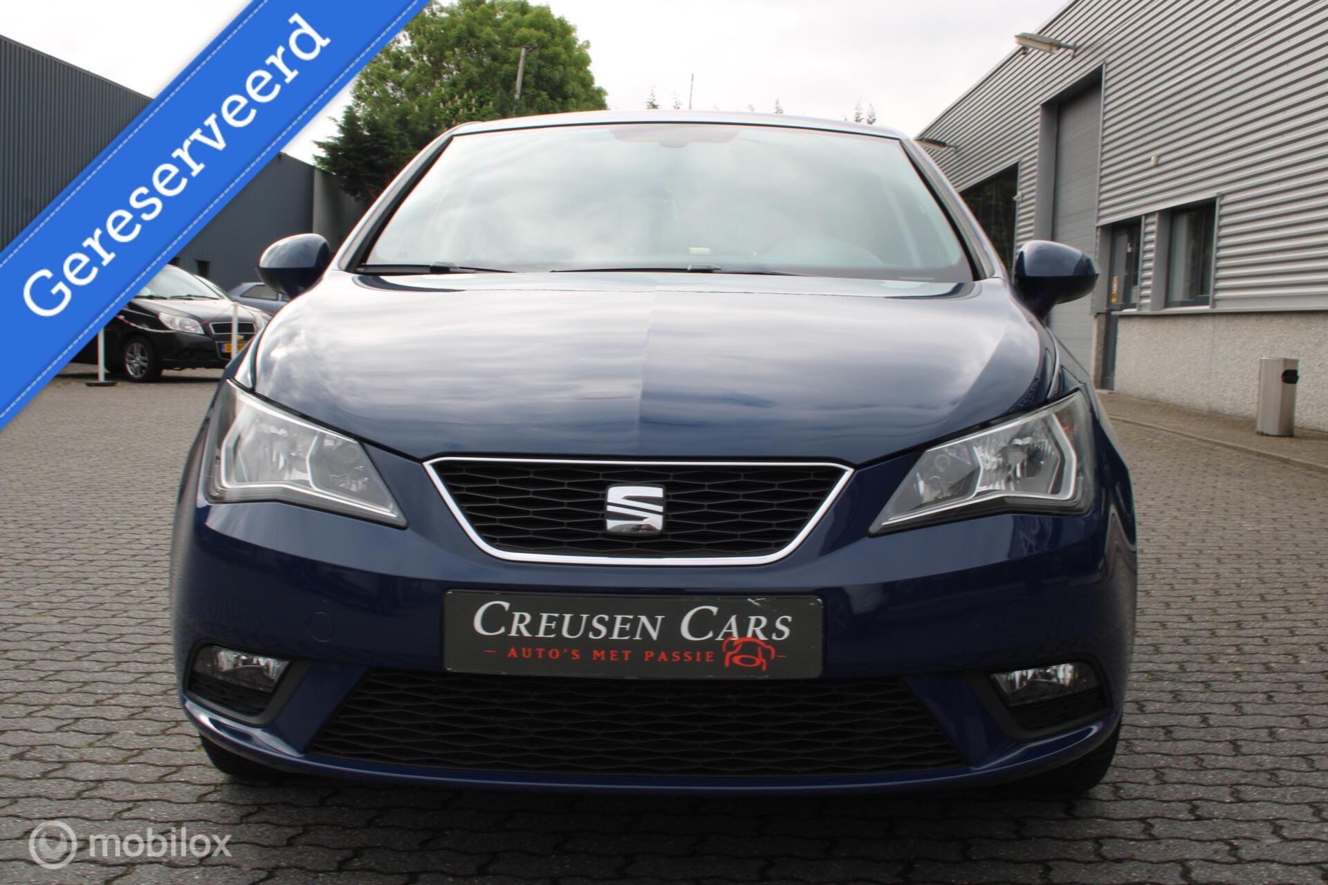 Foto van Seat Ibiza