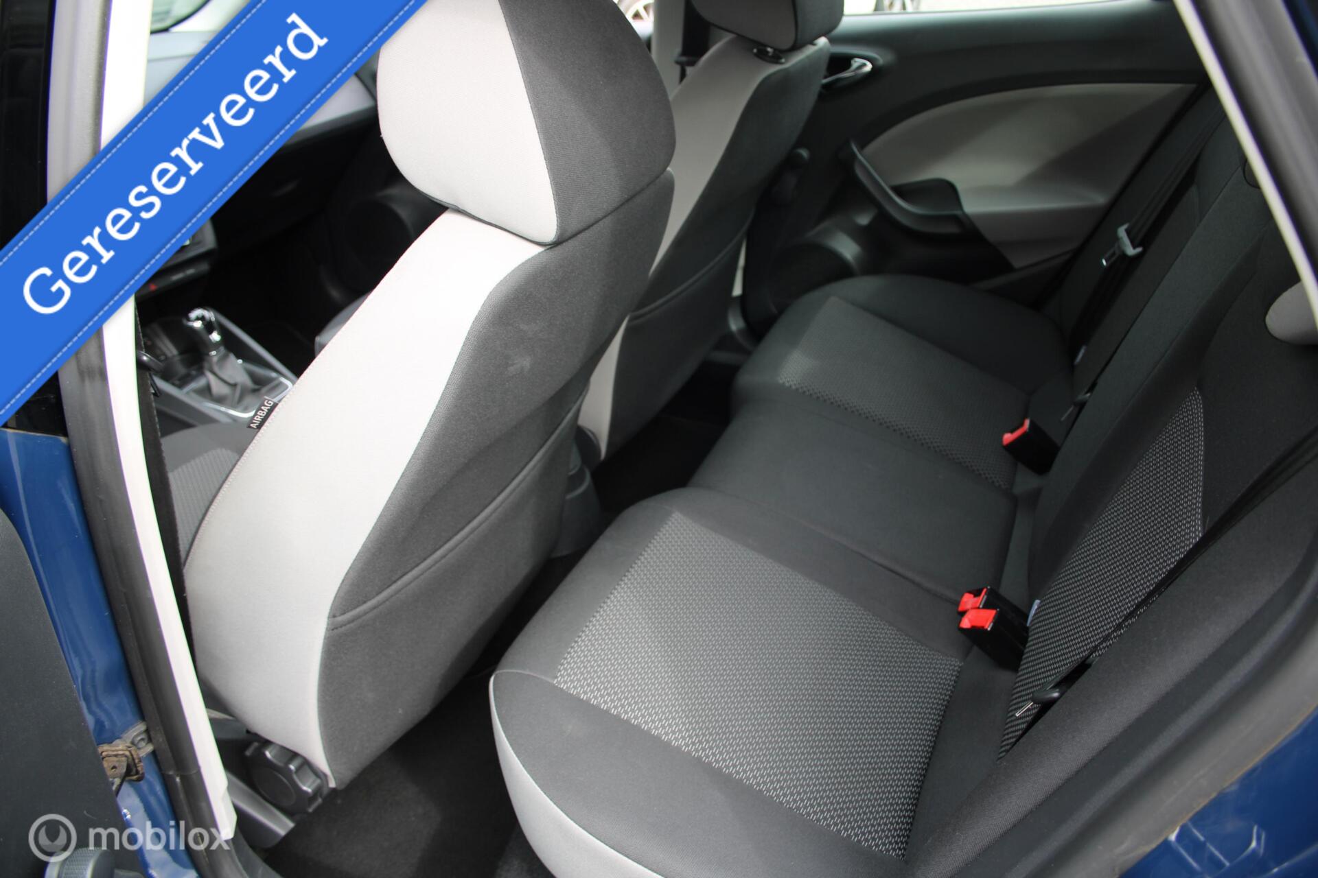 Foto van Seat Ibiza