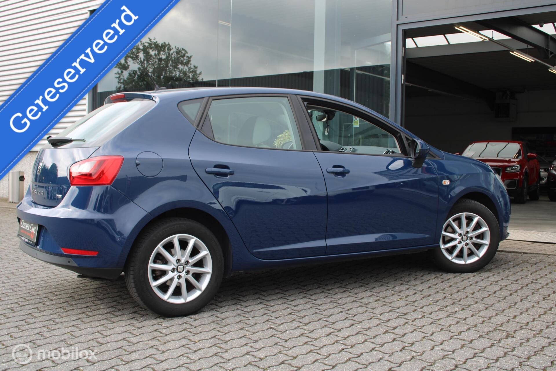 Foto van Seat Ibiza