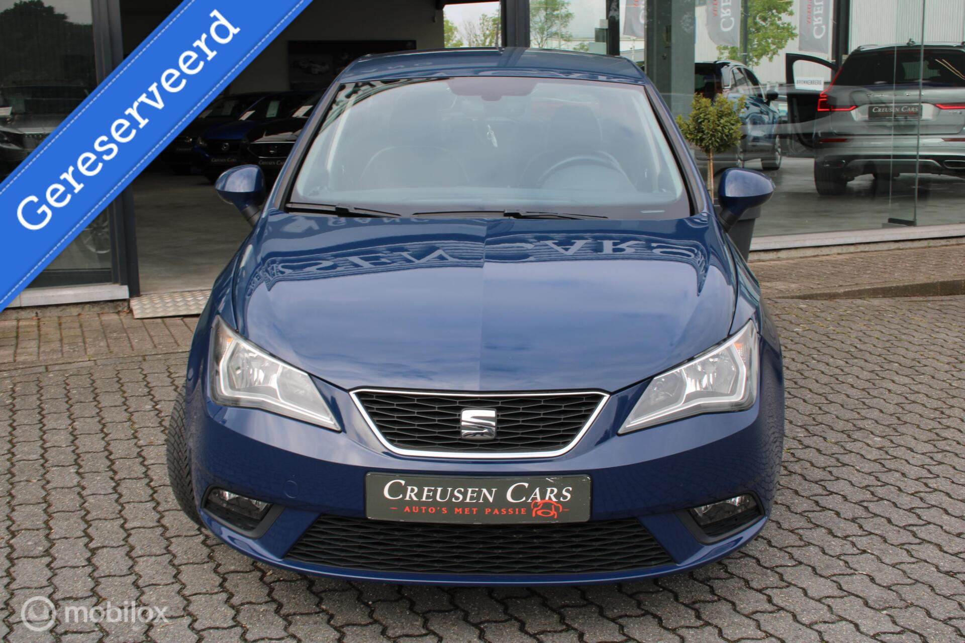 Foto van Seat Ibiza