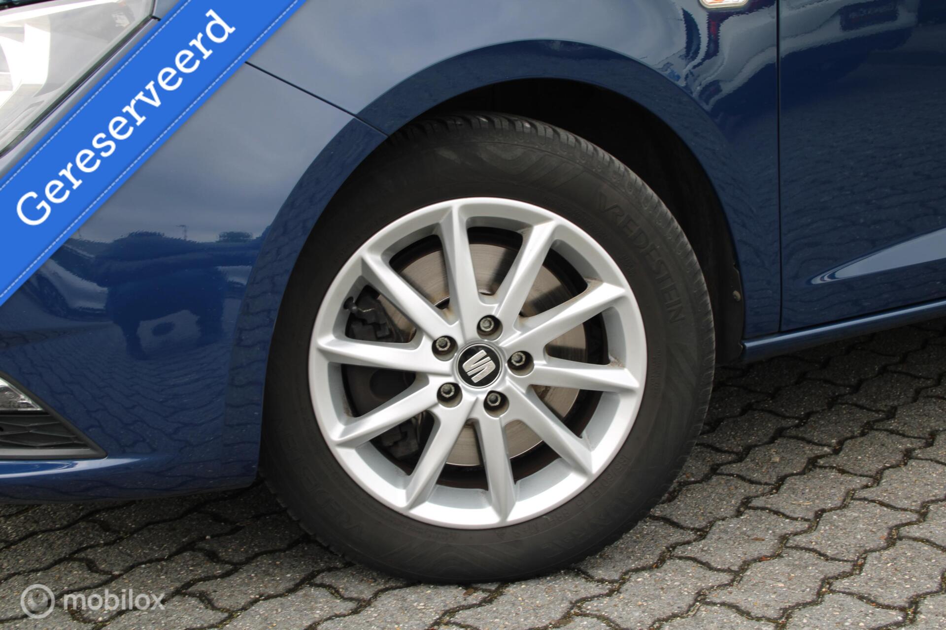 Foto van Seat Ibiza