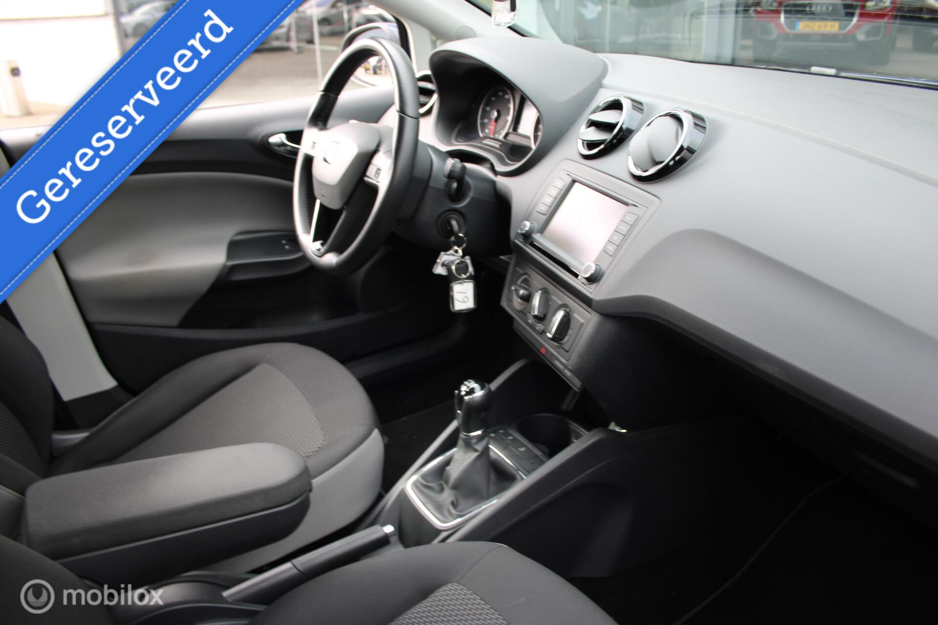 Foto van Seat Ibiza