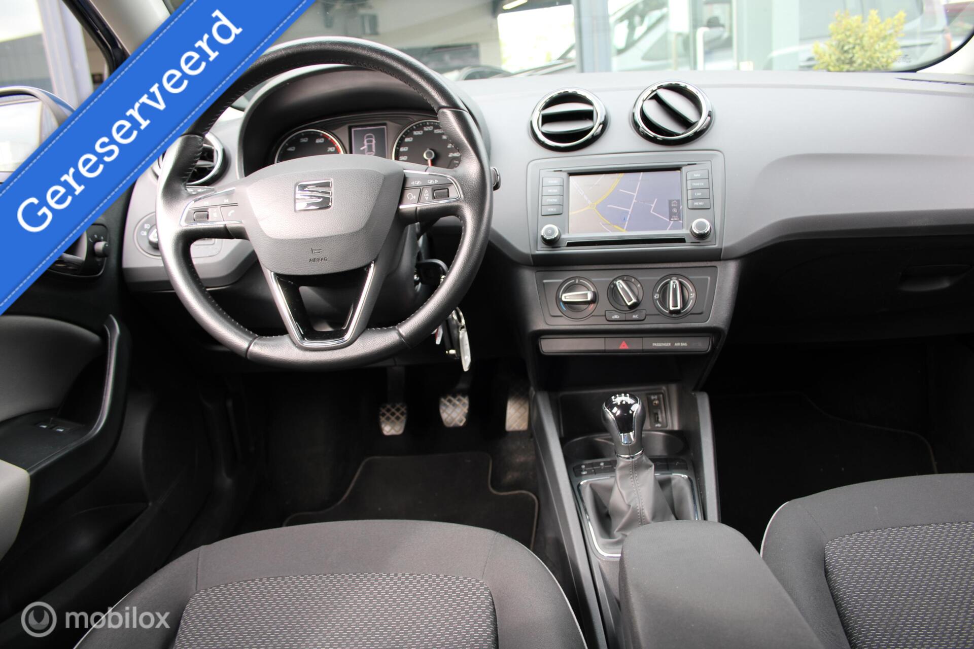 Foto van Seat Ibiza