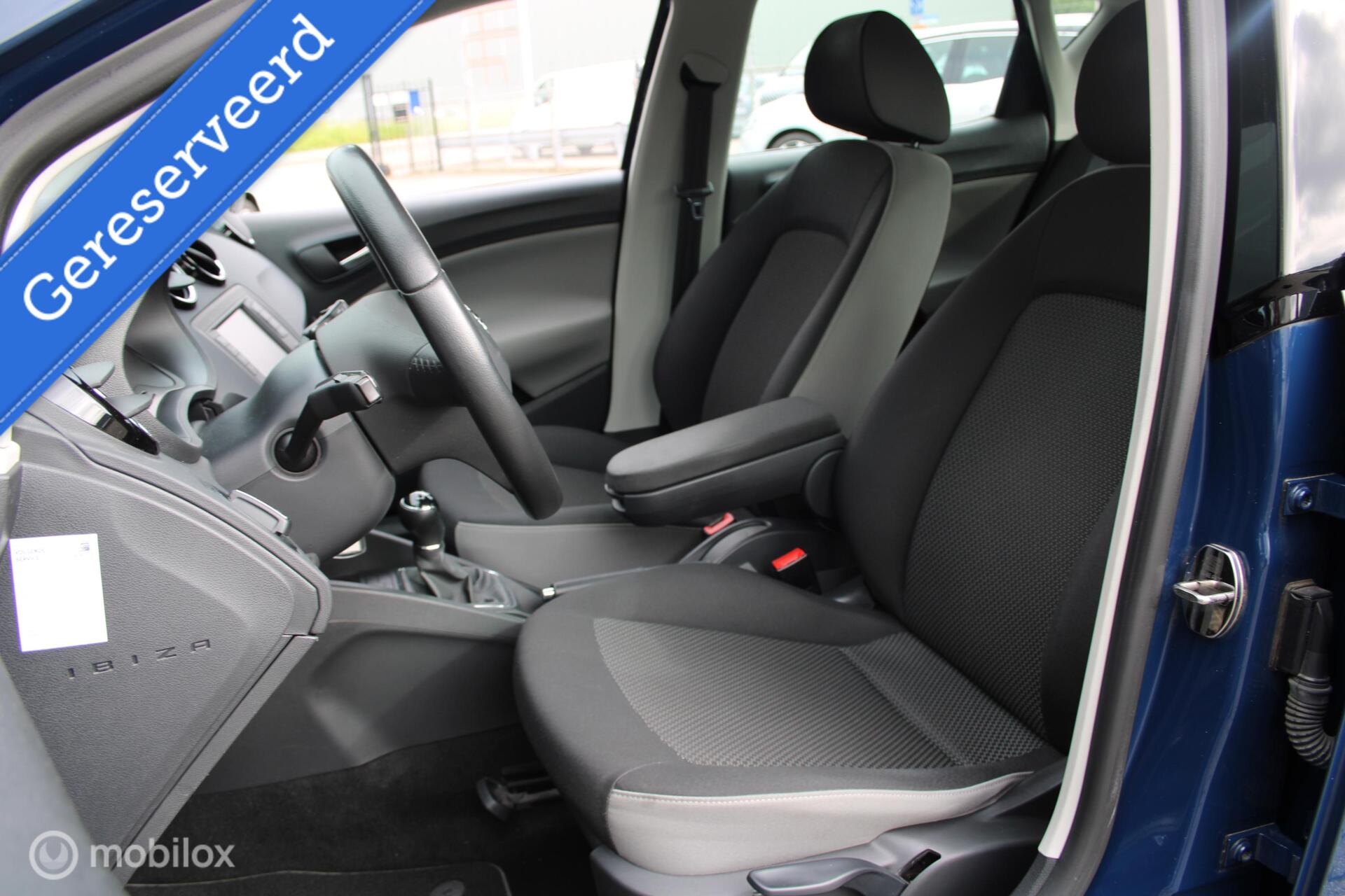 Foto van Seat Ibiza