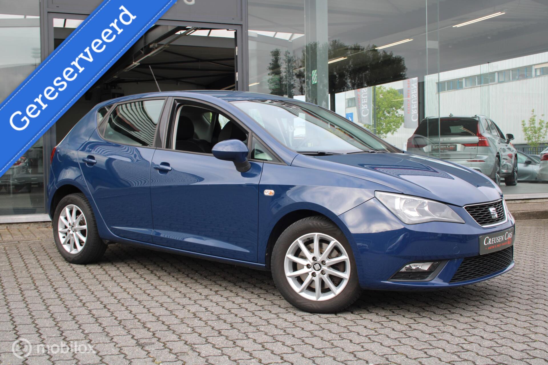 Foto van Seat Ibiza