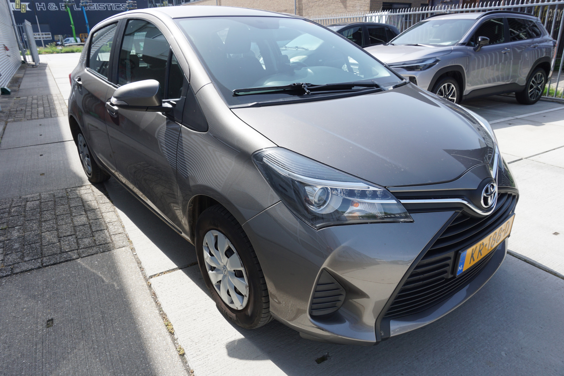 Foto van Toyota Toyota Yaris