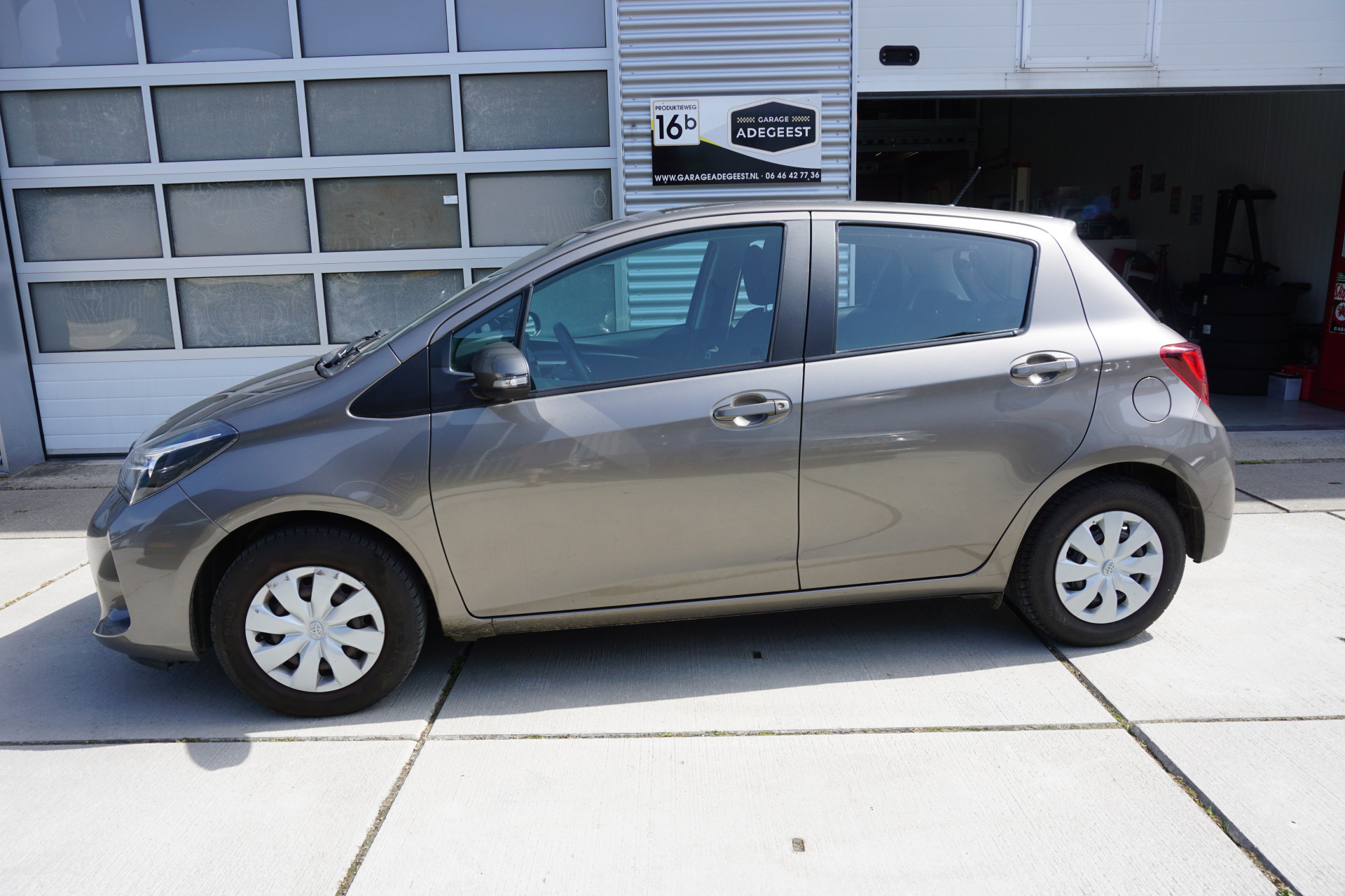 Foto van Toyota Toyota Yaris