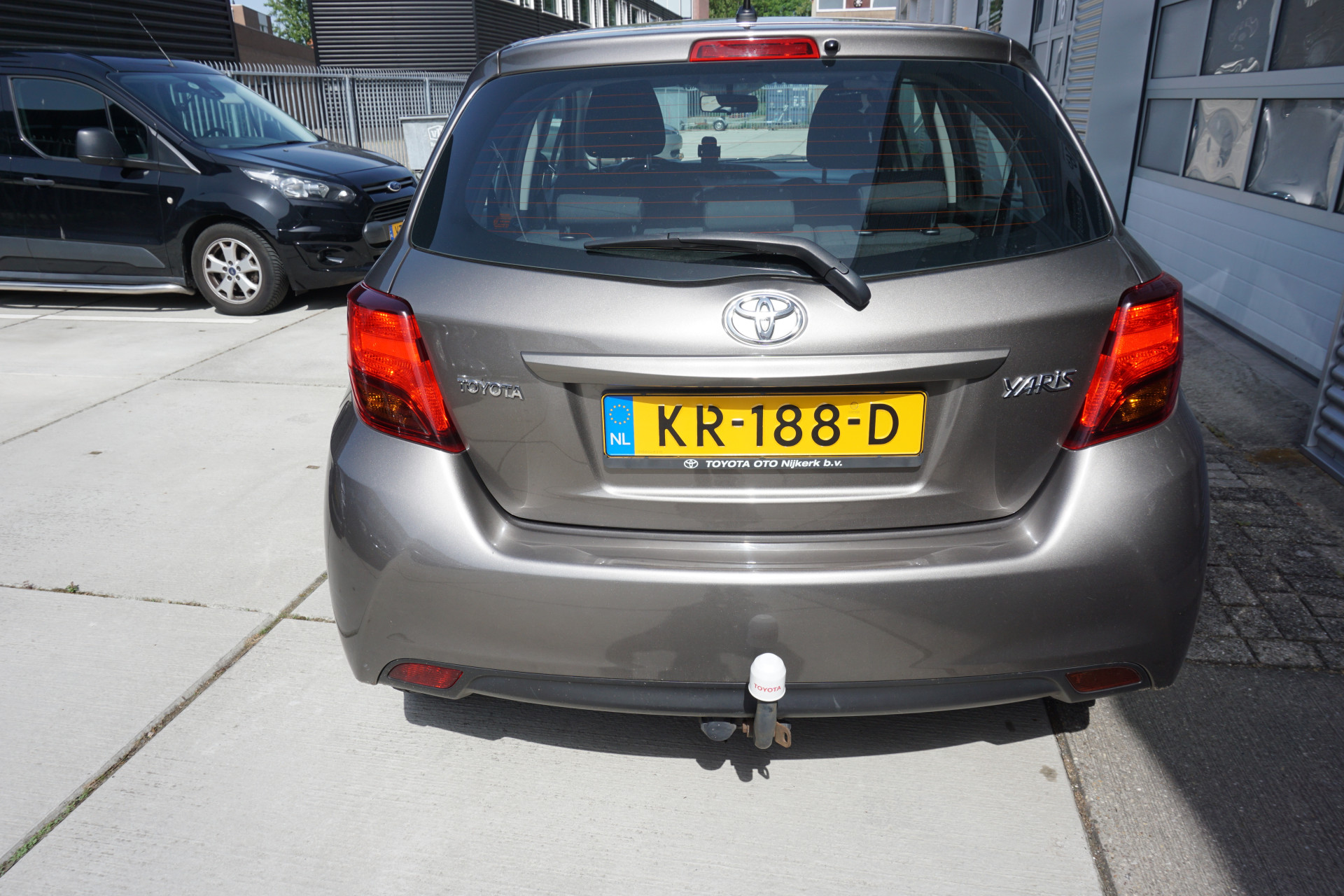 Foto van Toyota Toyota Yaris