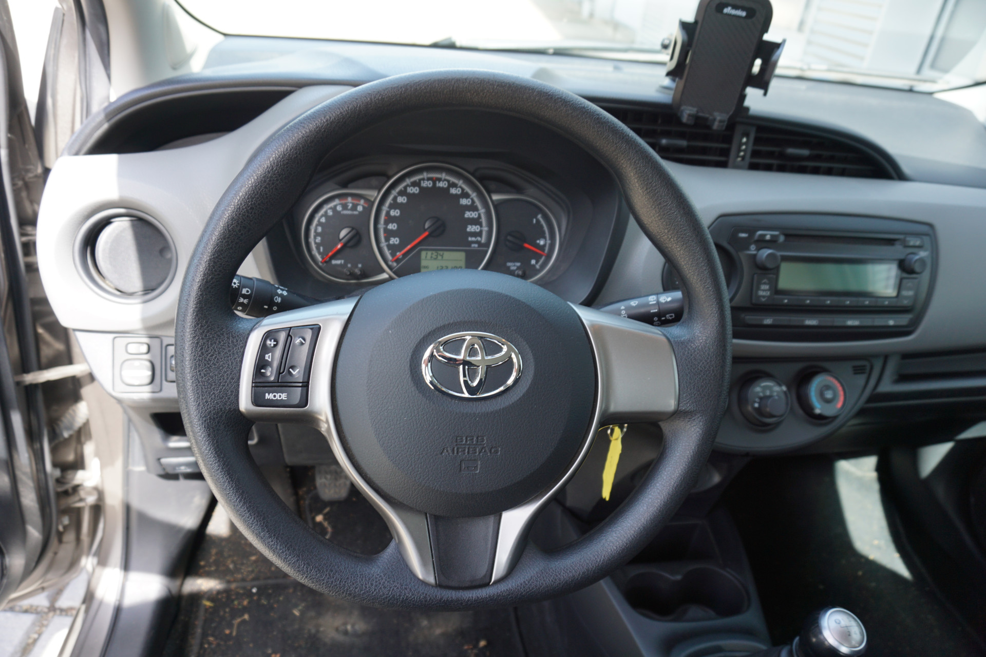 Foto van Toyota Toyota Yaris