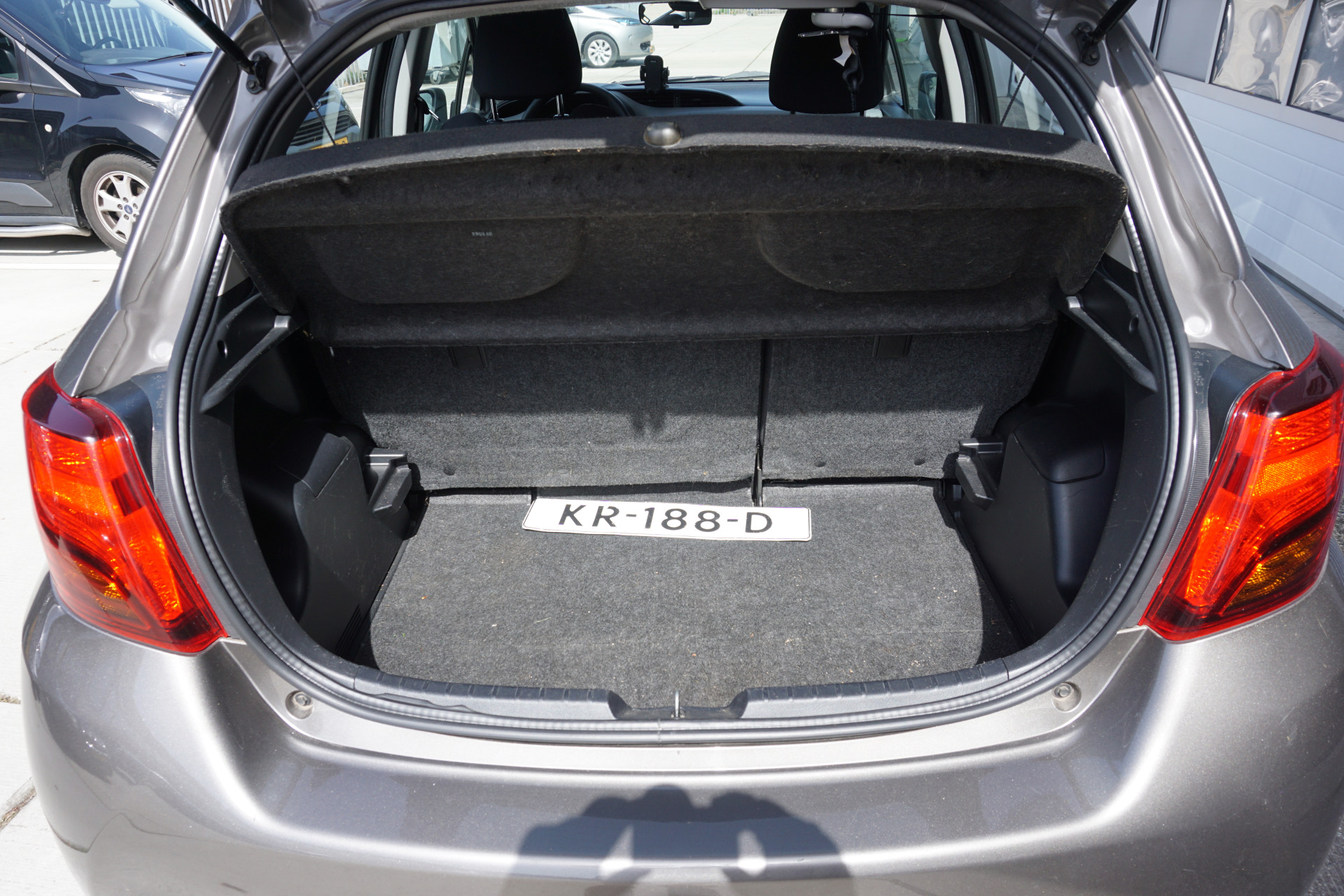 Foto van Toyota Toyota Yaris