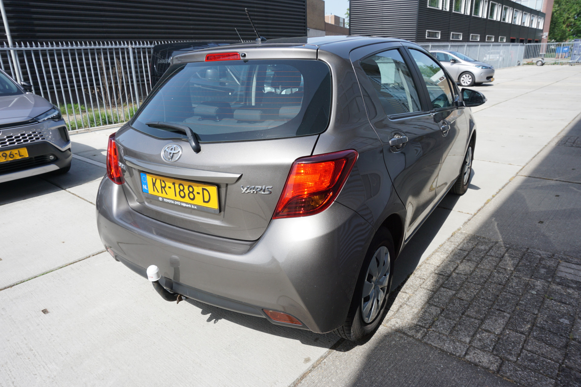 Foto van Toyota Toyota Yaris