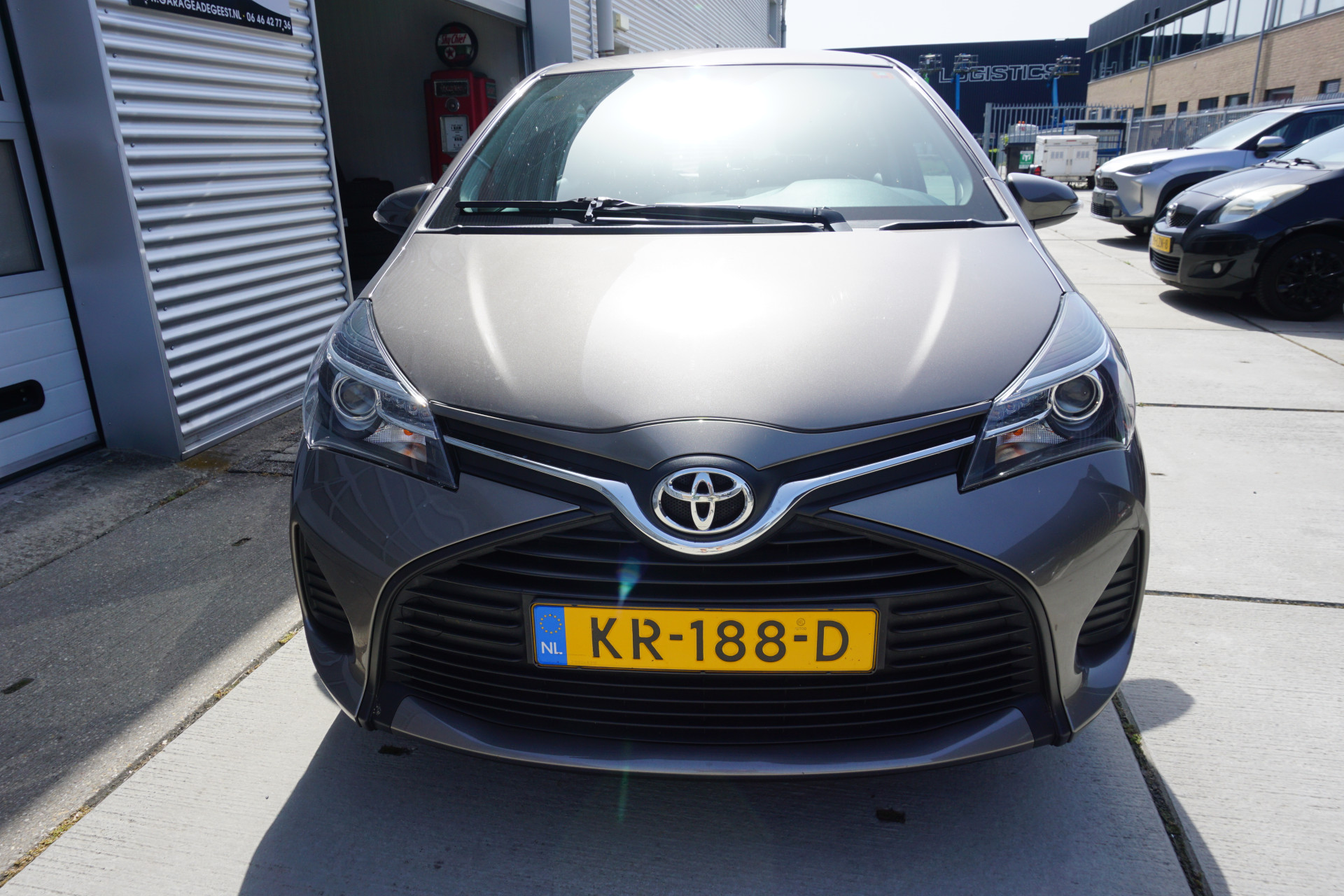 Foto van Toyota Toyota Yaris