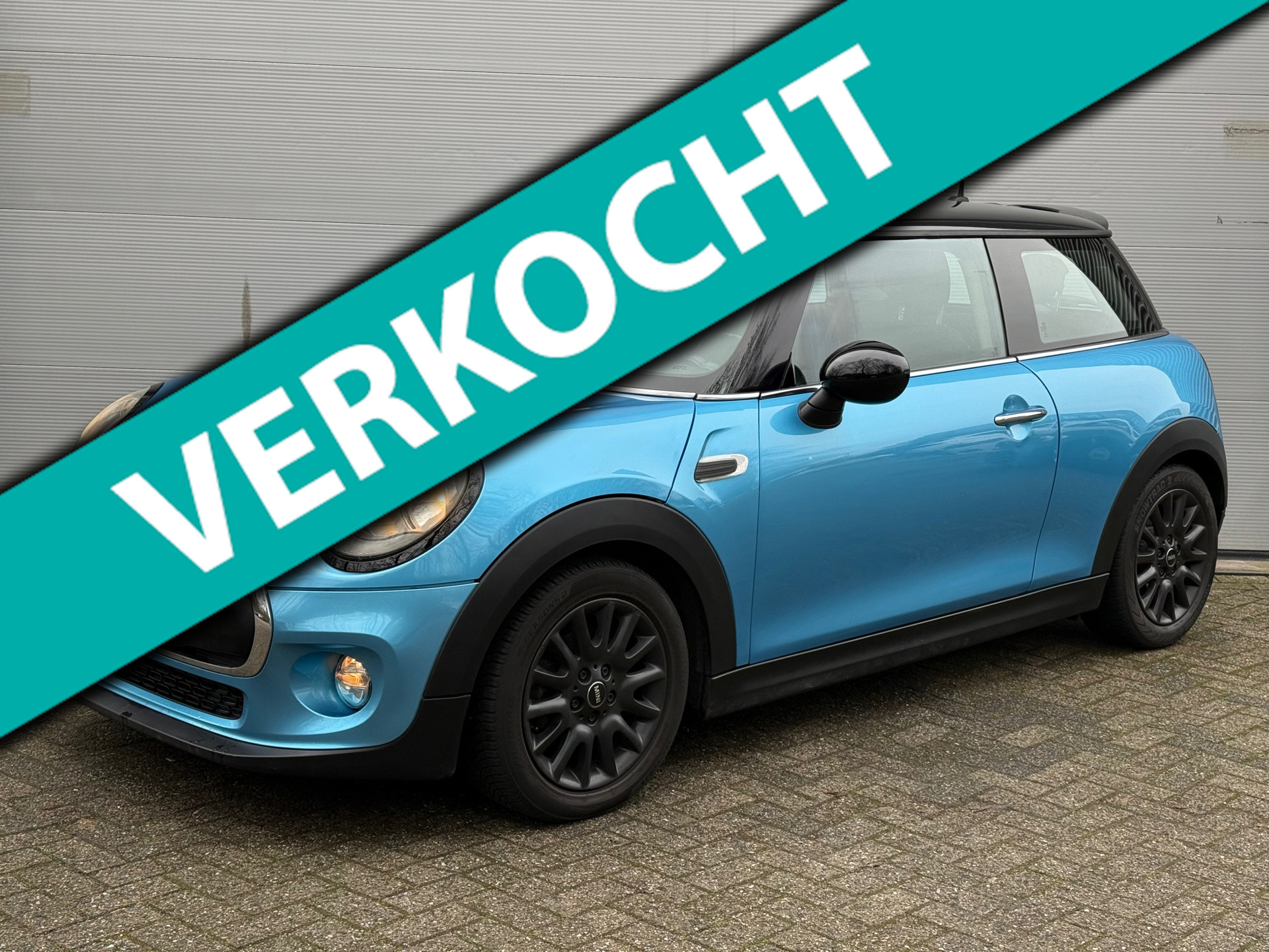Foto van MINI ONE