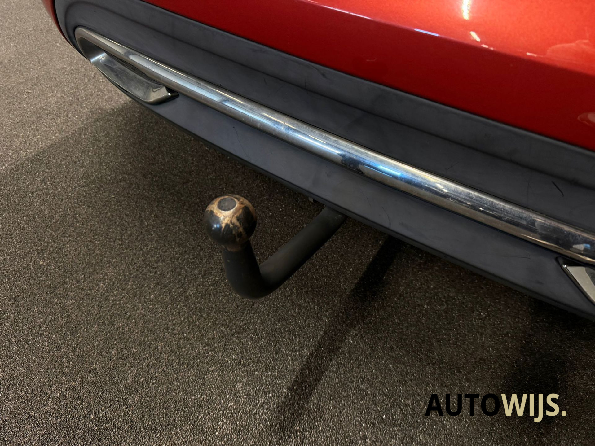 Foto van Citroen DS 4