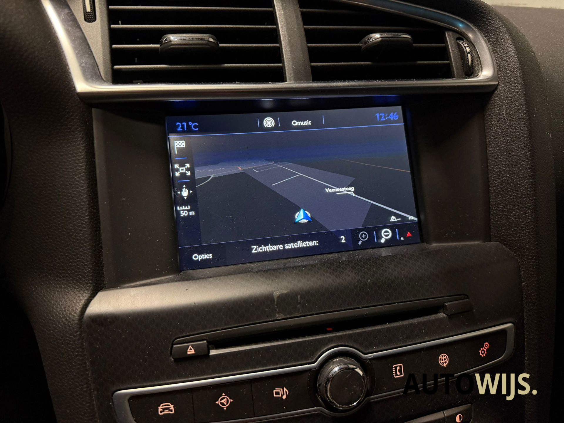 Foto van Citroen DS 4