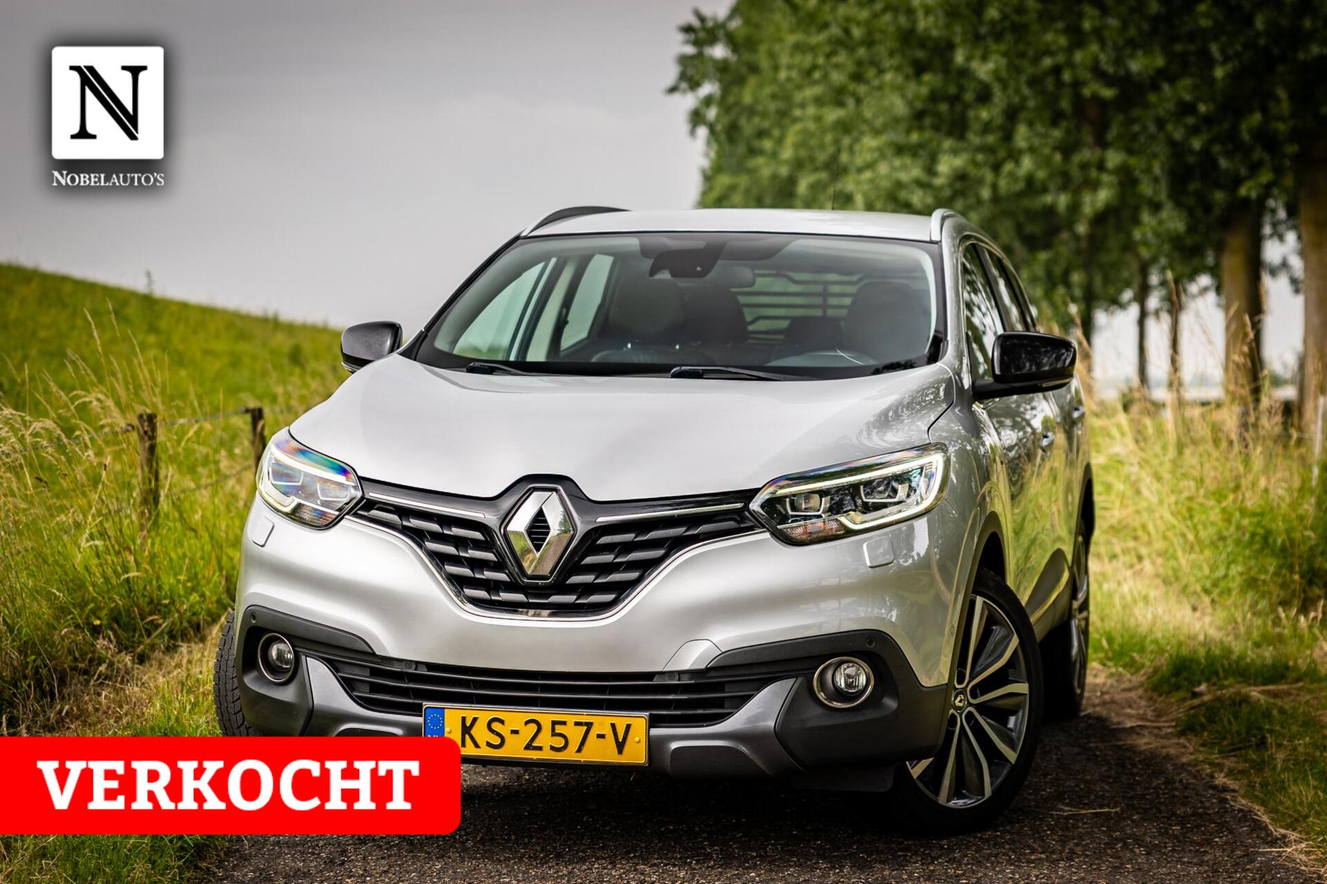 Foto van RENAULT KADJAR