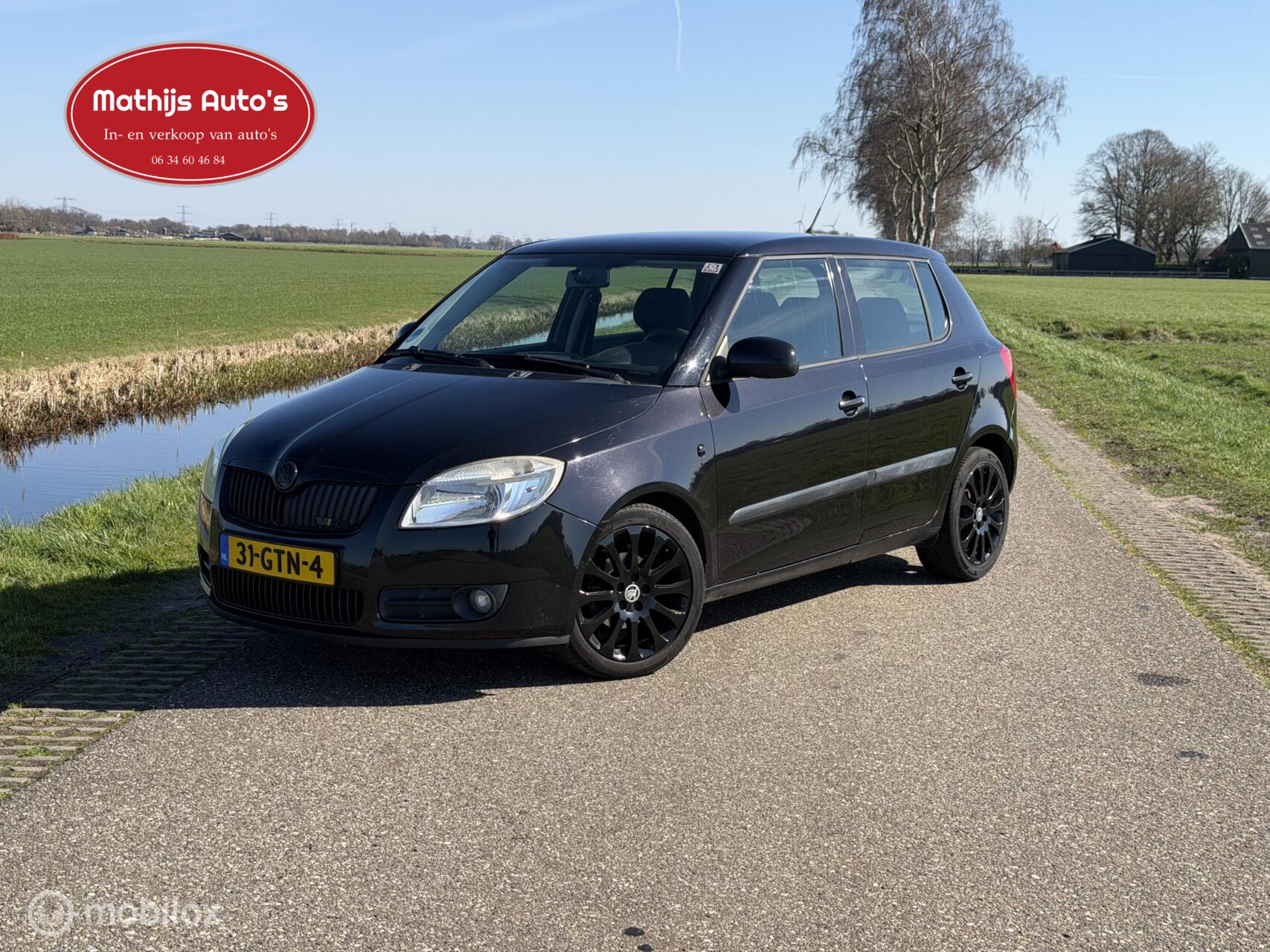 Foto van SKODA FABIA