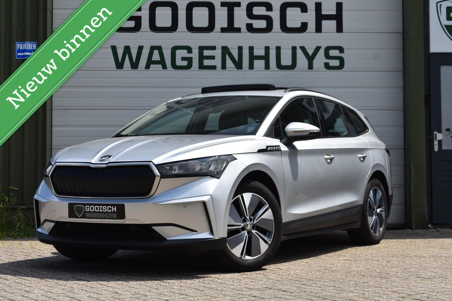 Foto van SKODA ENYAQ 60