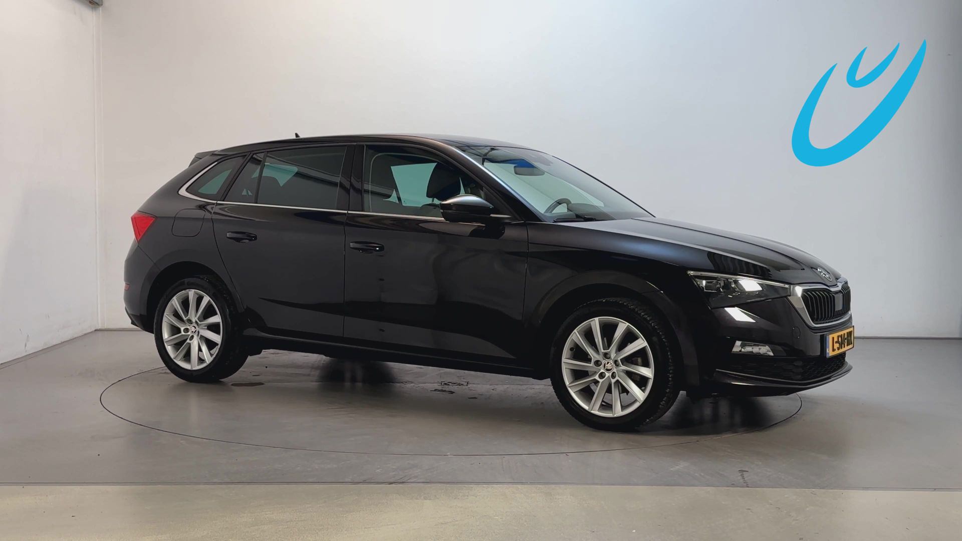 Foto van SKODA SCALA