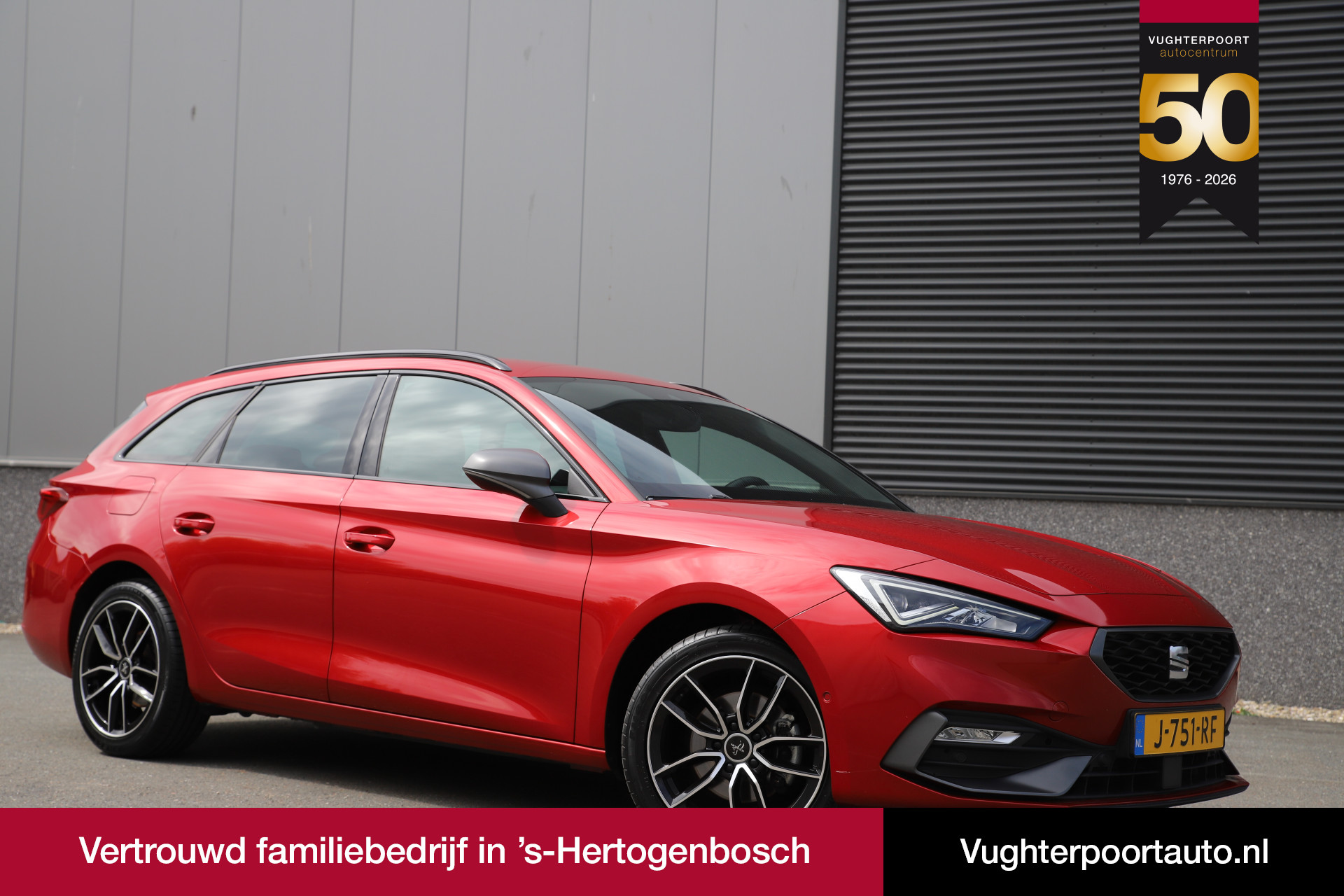 Foto van SEAT LEON SPORTSTOURER