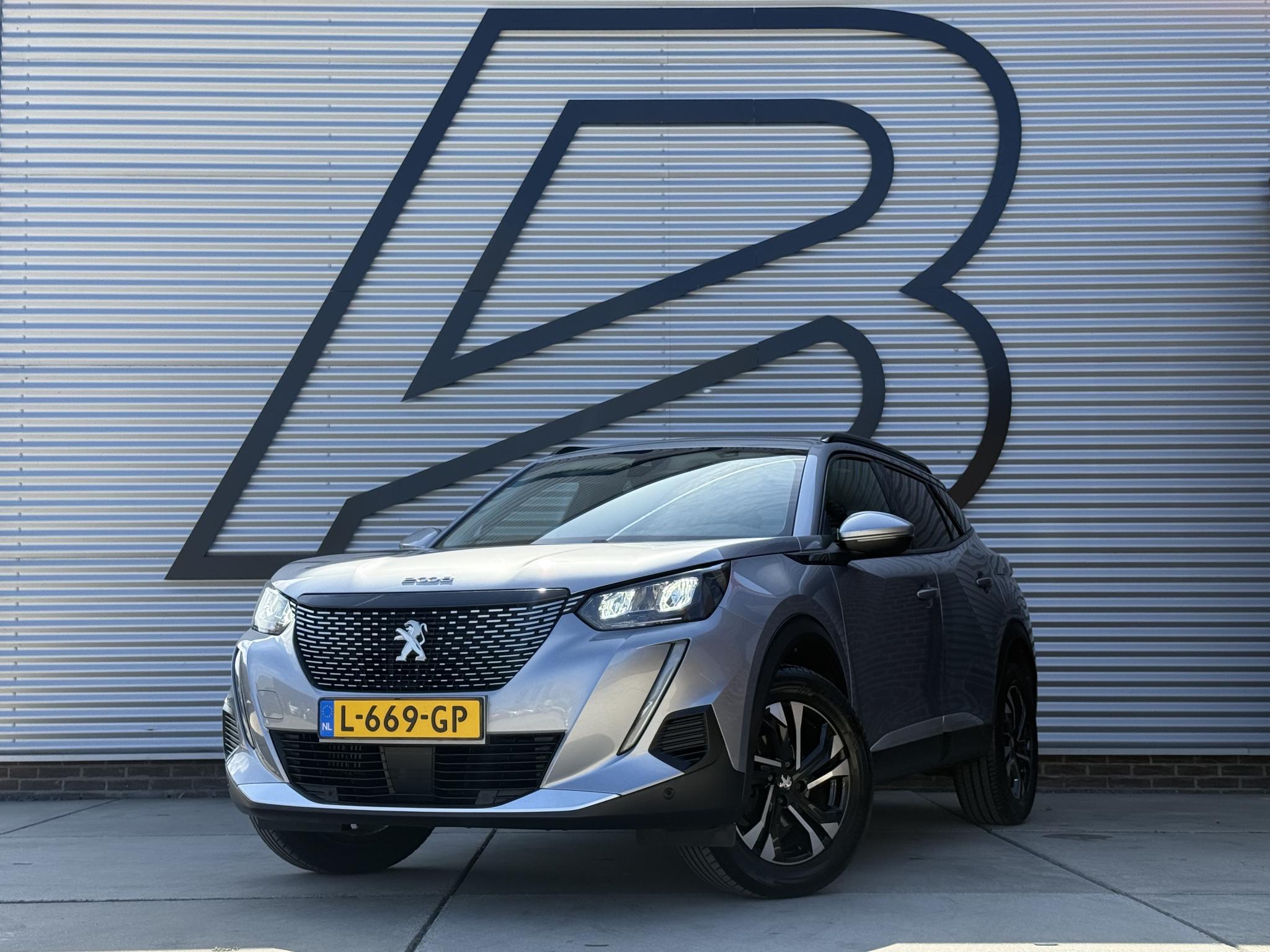 Foto van PEUGEOT 2008