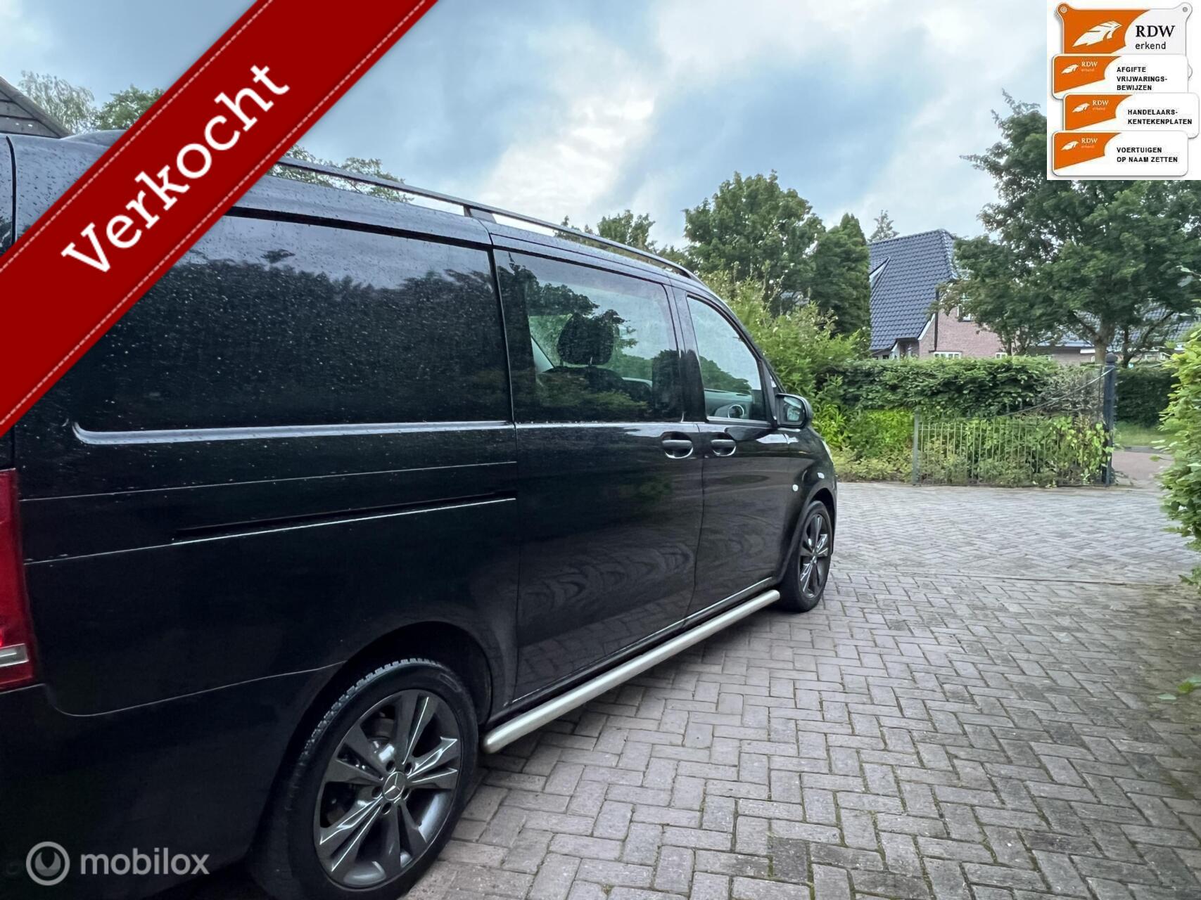 Foto van Mercedes-Benz Vito
