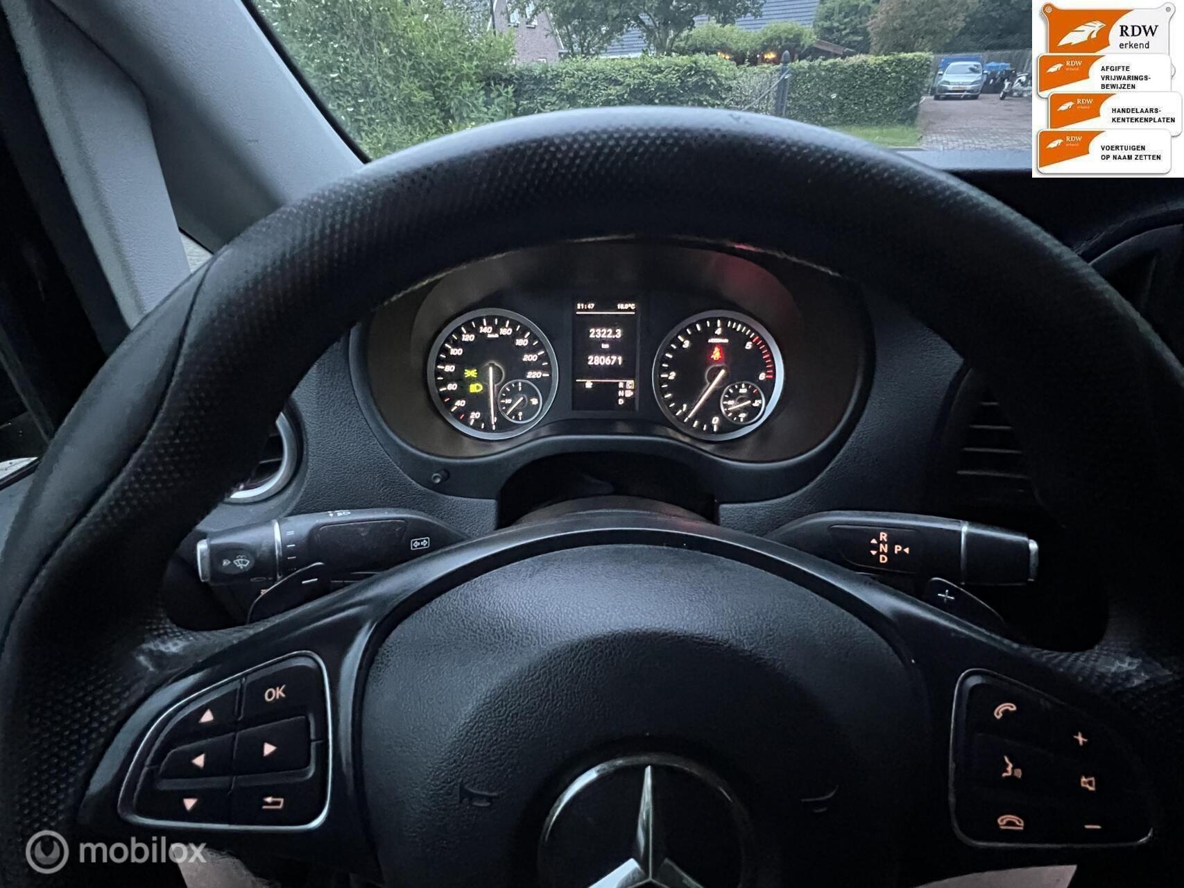 Foto van Mercedes-Benz Vito