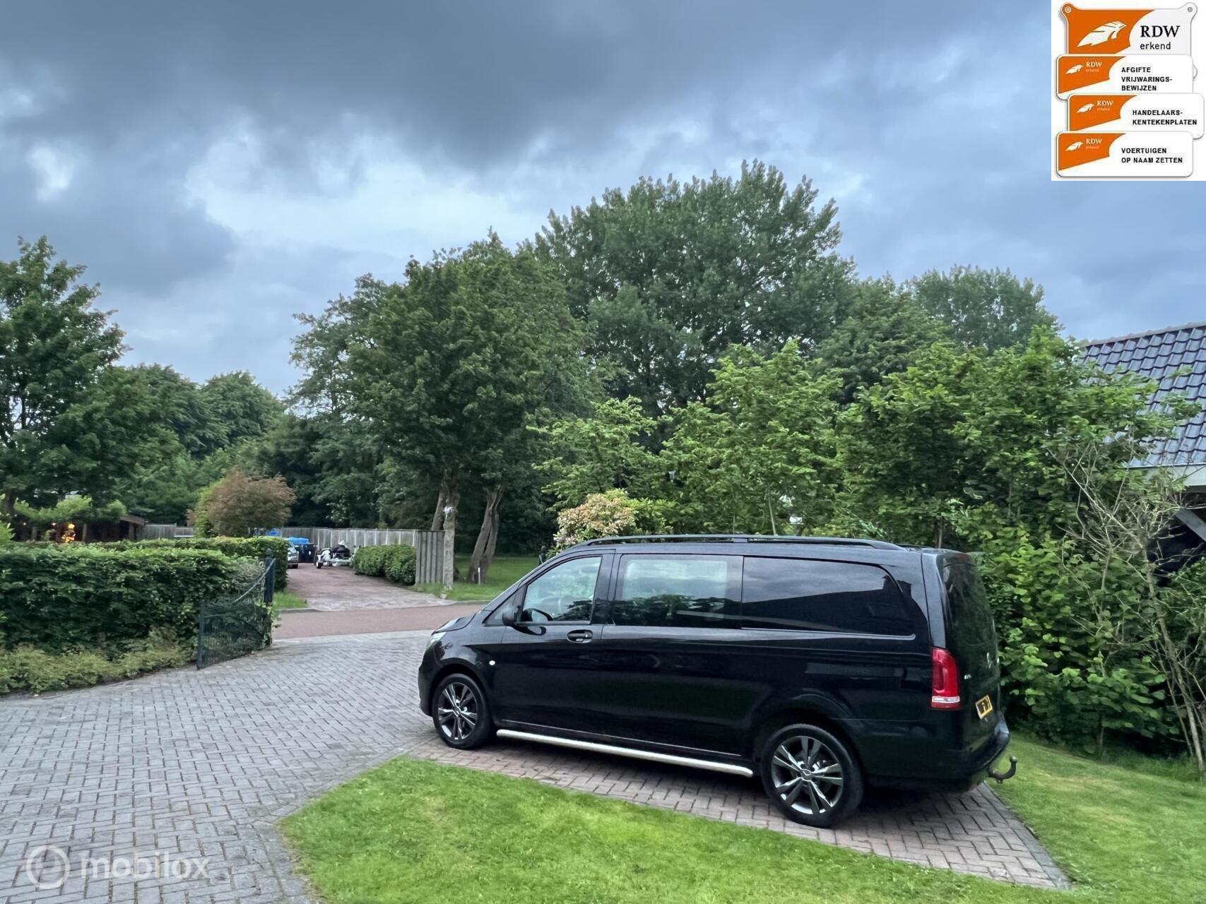 Foto van Mercedes-Benz Vito