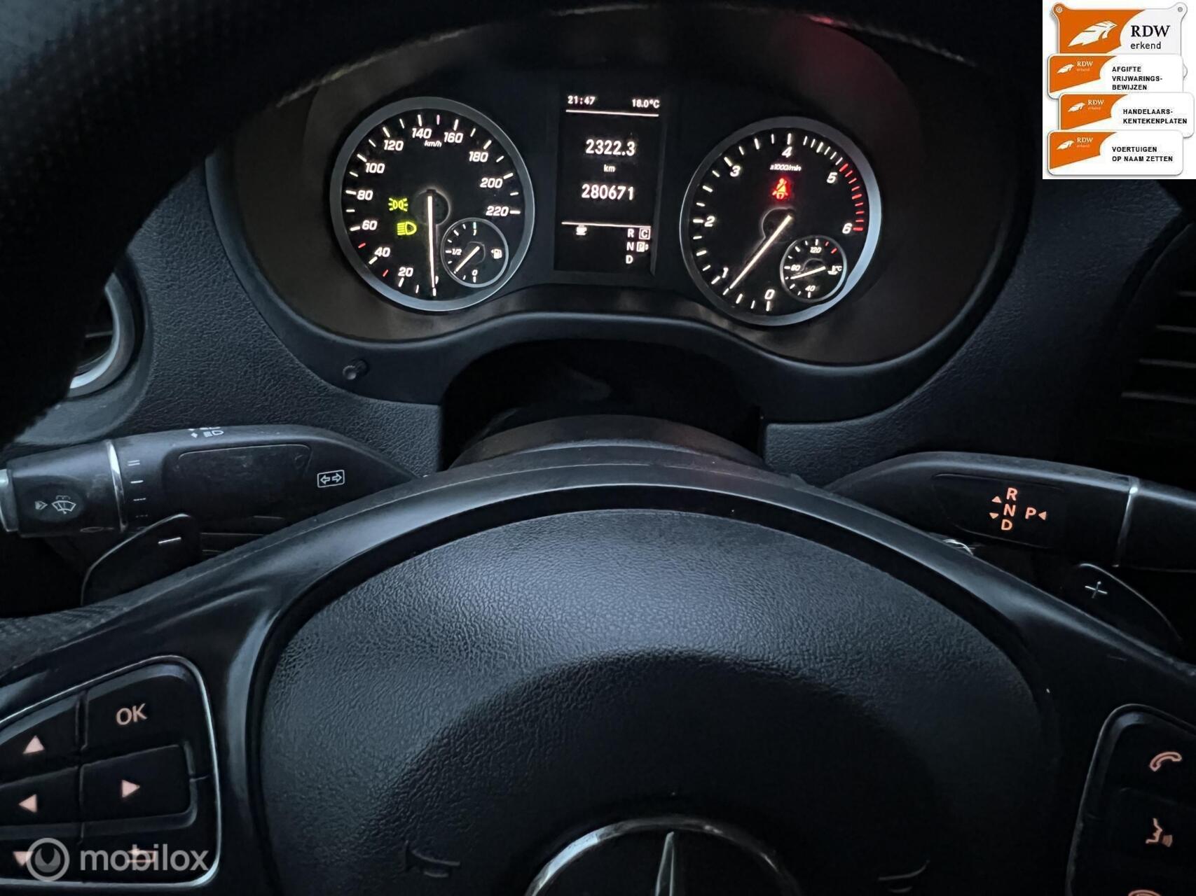 Foto van Mercedes-Benz Vito