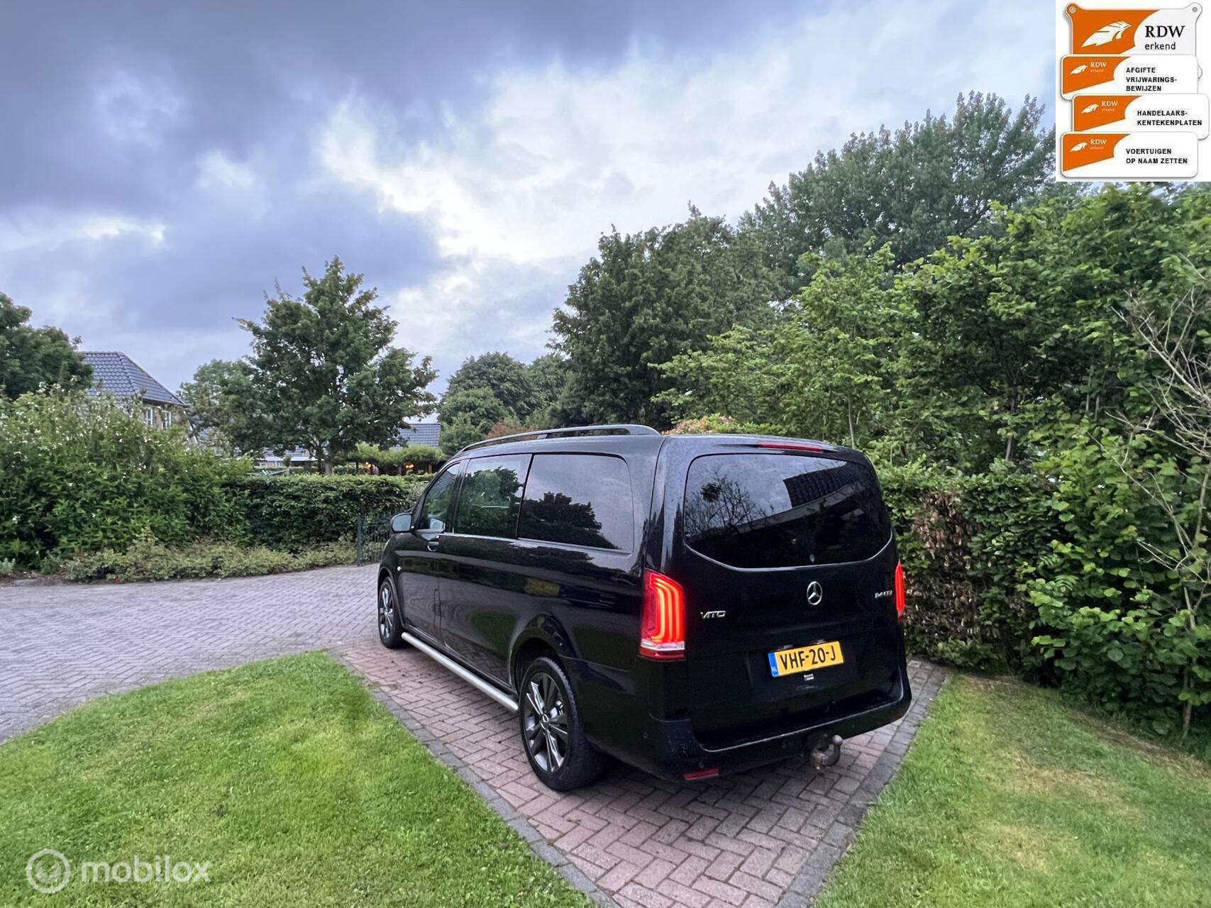 Foto van Mercedes-Benz Vito