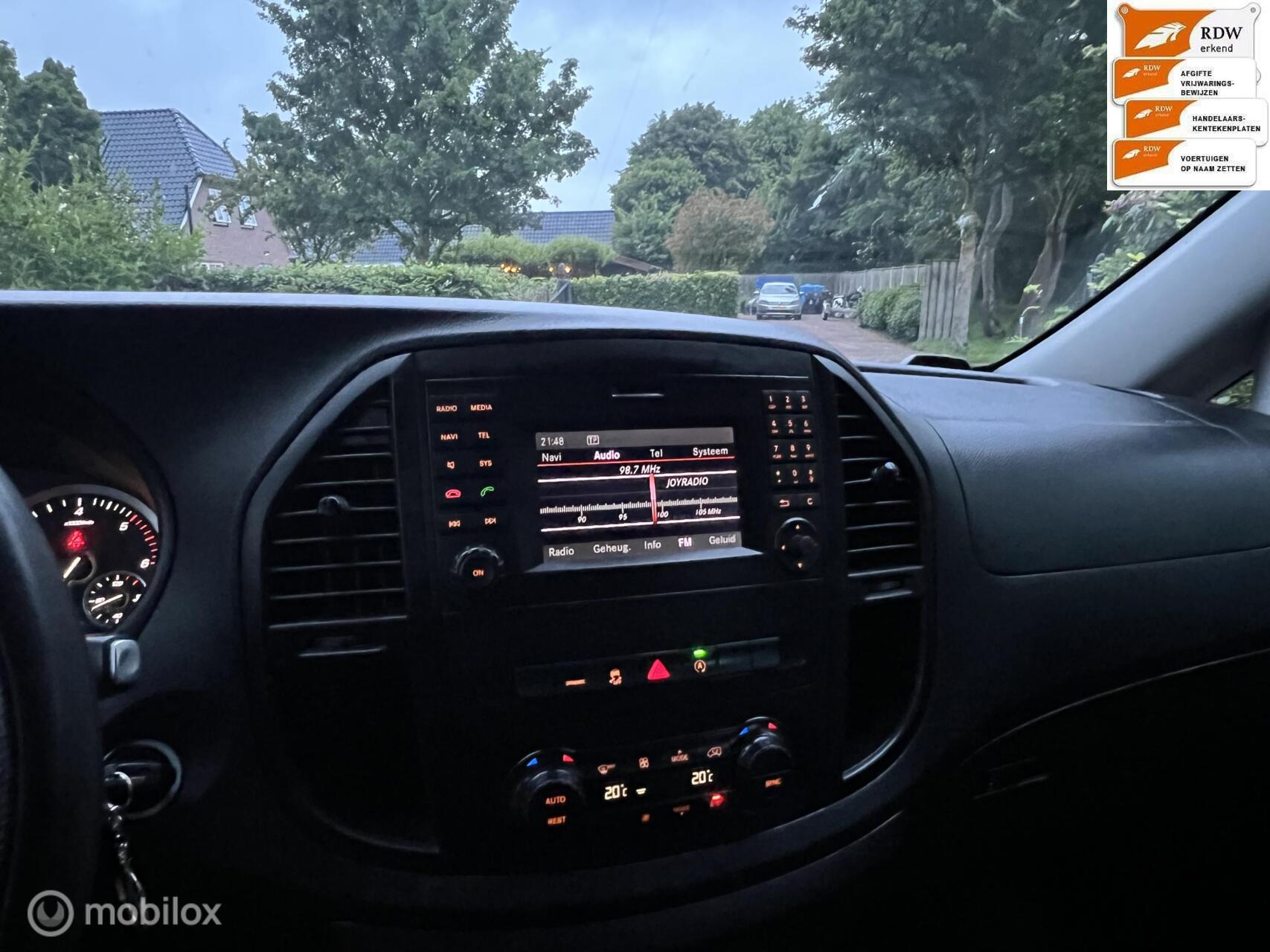 Foto van Mercedes-Benz Vito