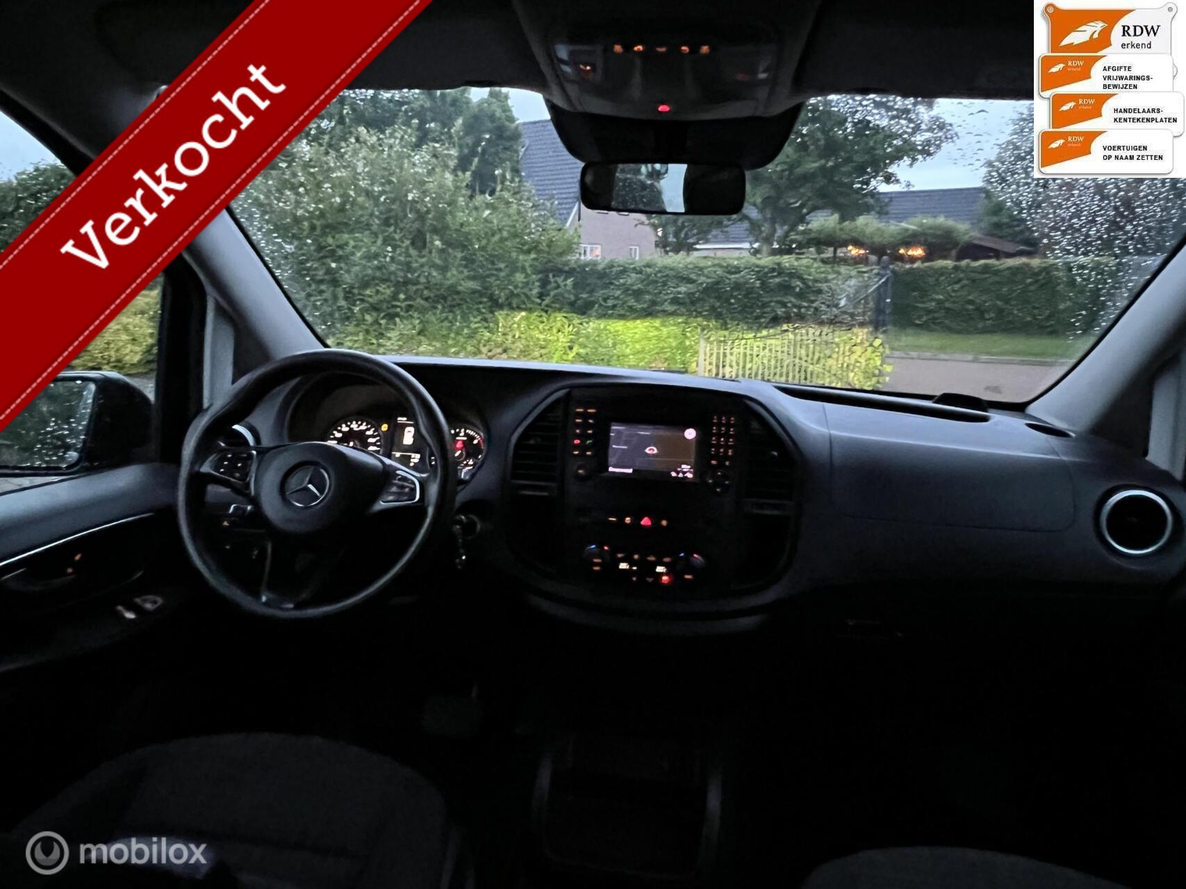Foto van Mercedes-Benz Vito