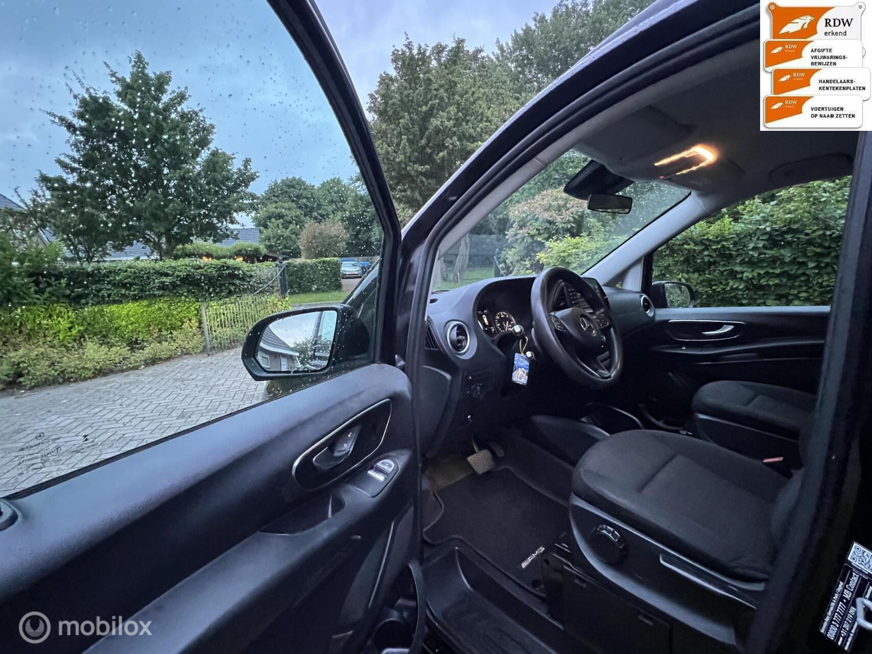 Foto van Mercedes-Benz Vito