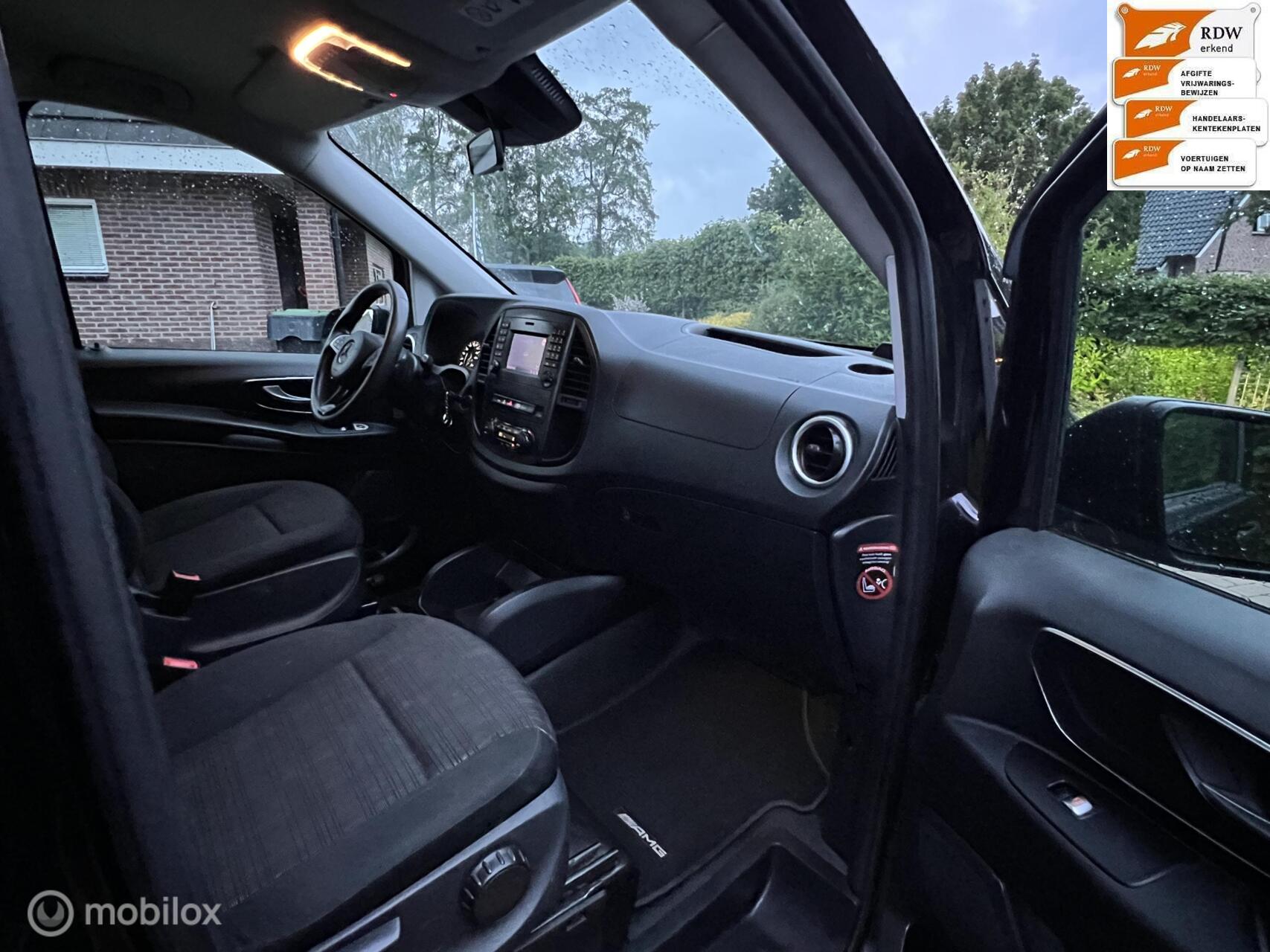 Foto van Mercedes-Benz Vito