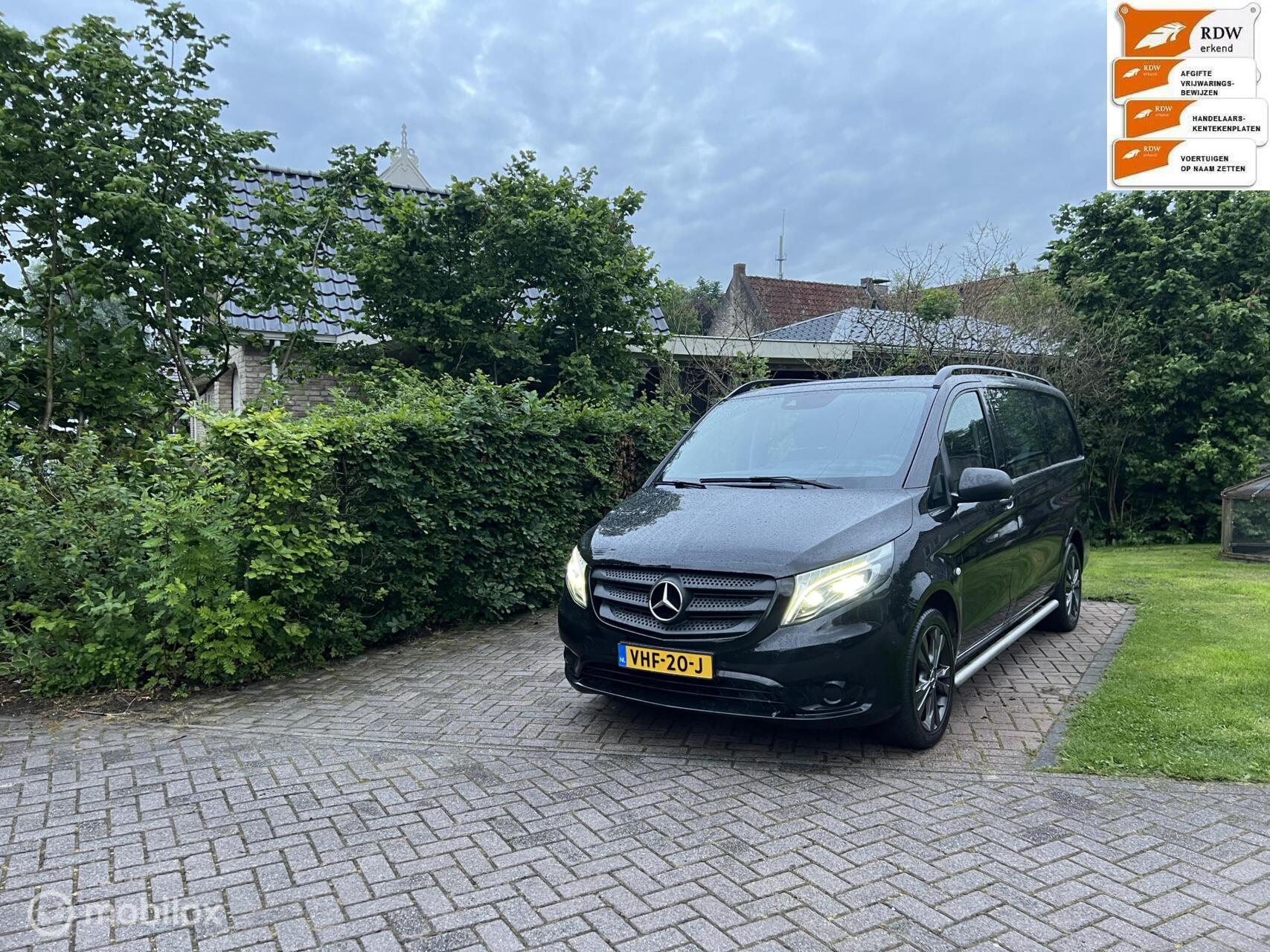 Foto van Mercedes-Benz Vito