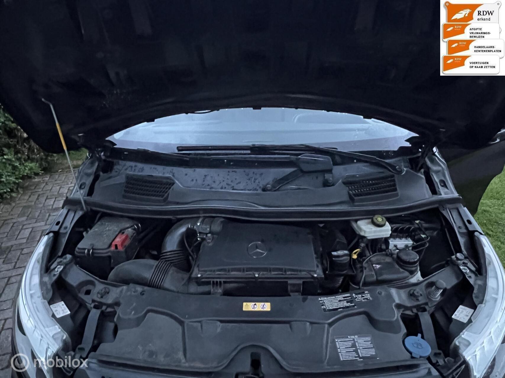 Foto van Mercedes-Benz Vito