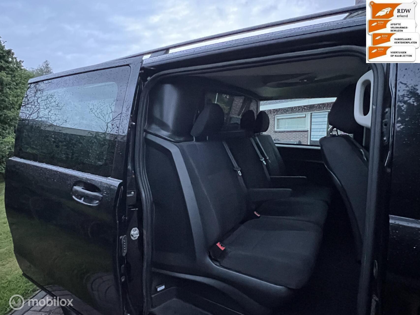 Foto van Mercedes-Benz Vito