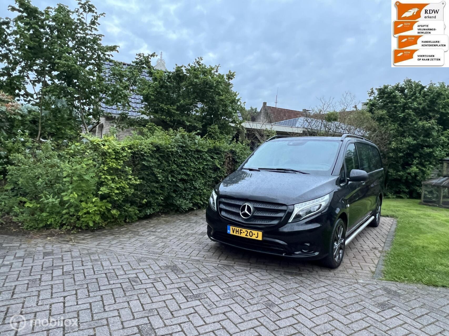 Foto van Mercedes-Benz Vito
