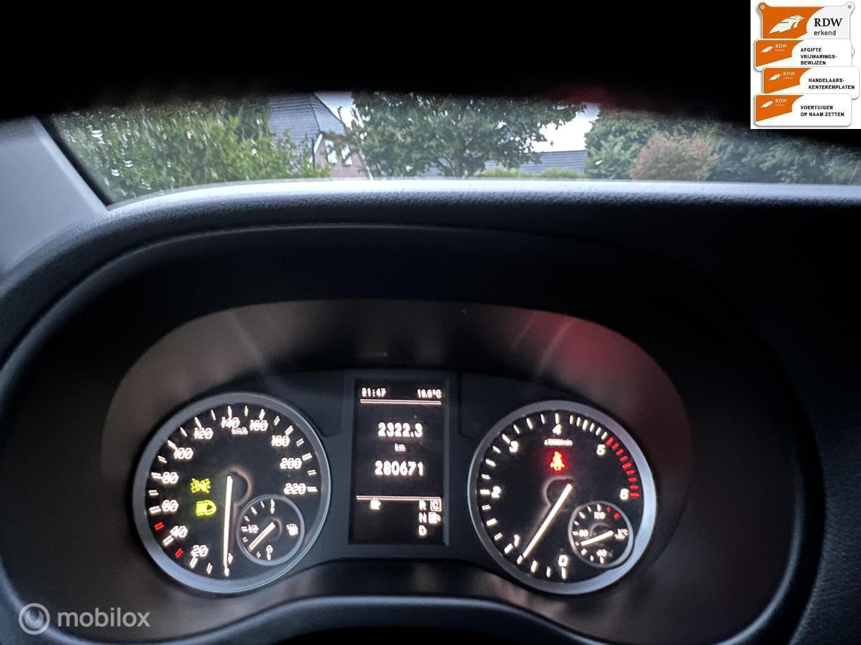 Foto van Mercedes-Benz Vito