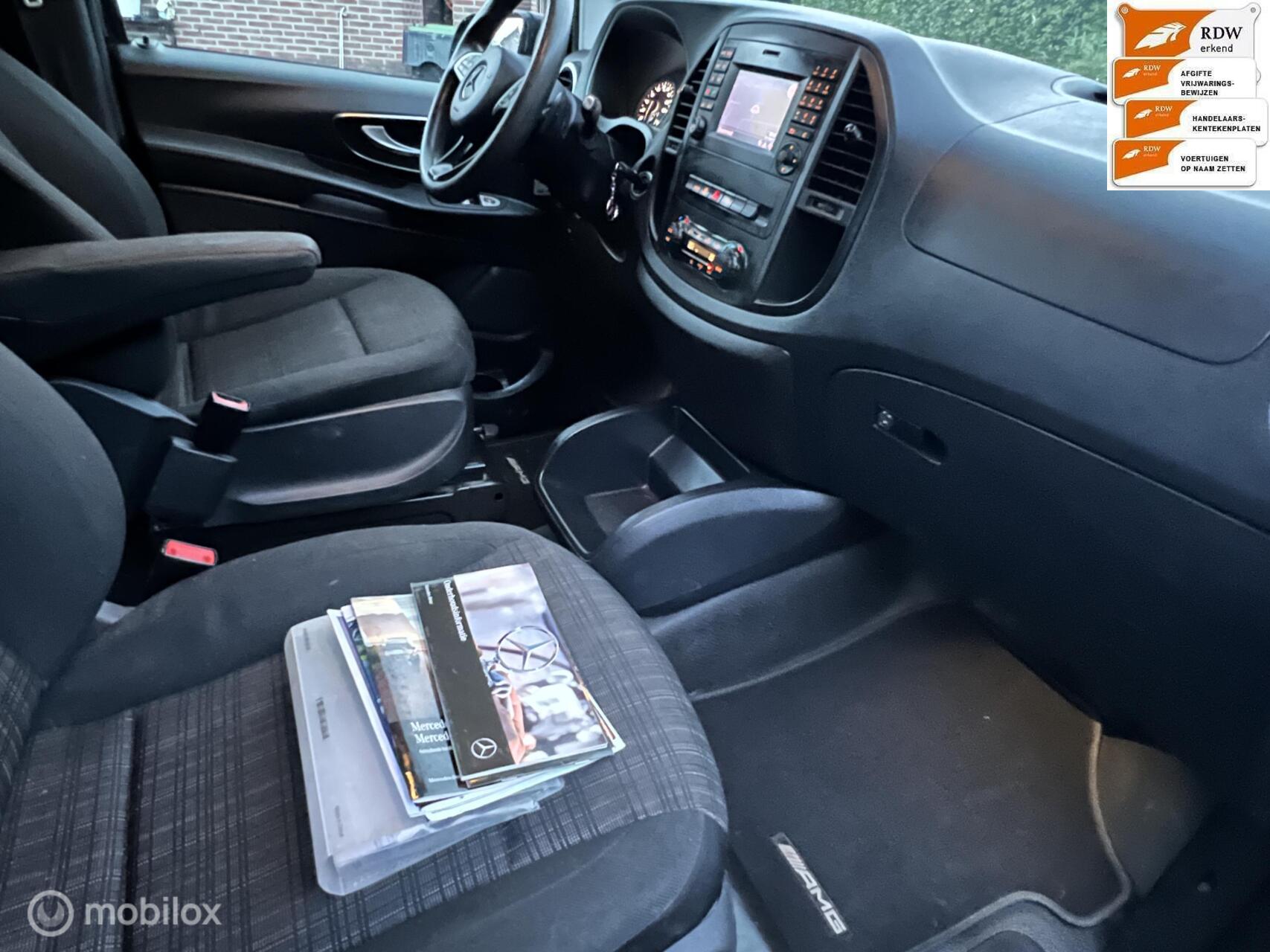 Foto van Mercedes-Benz Vito