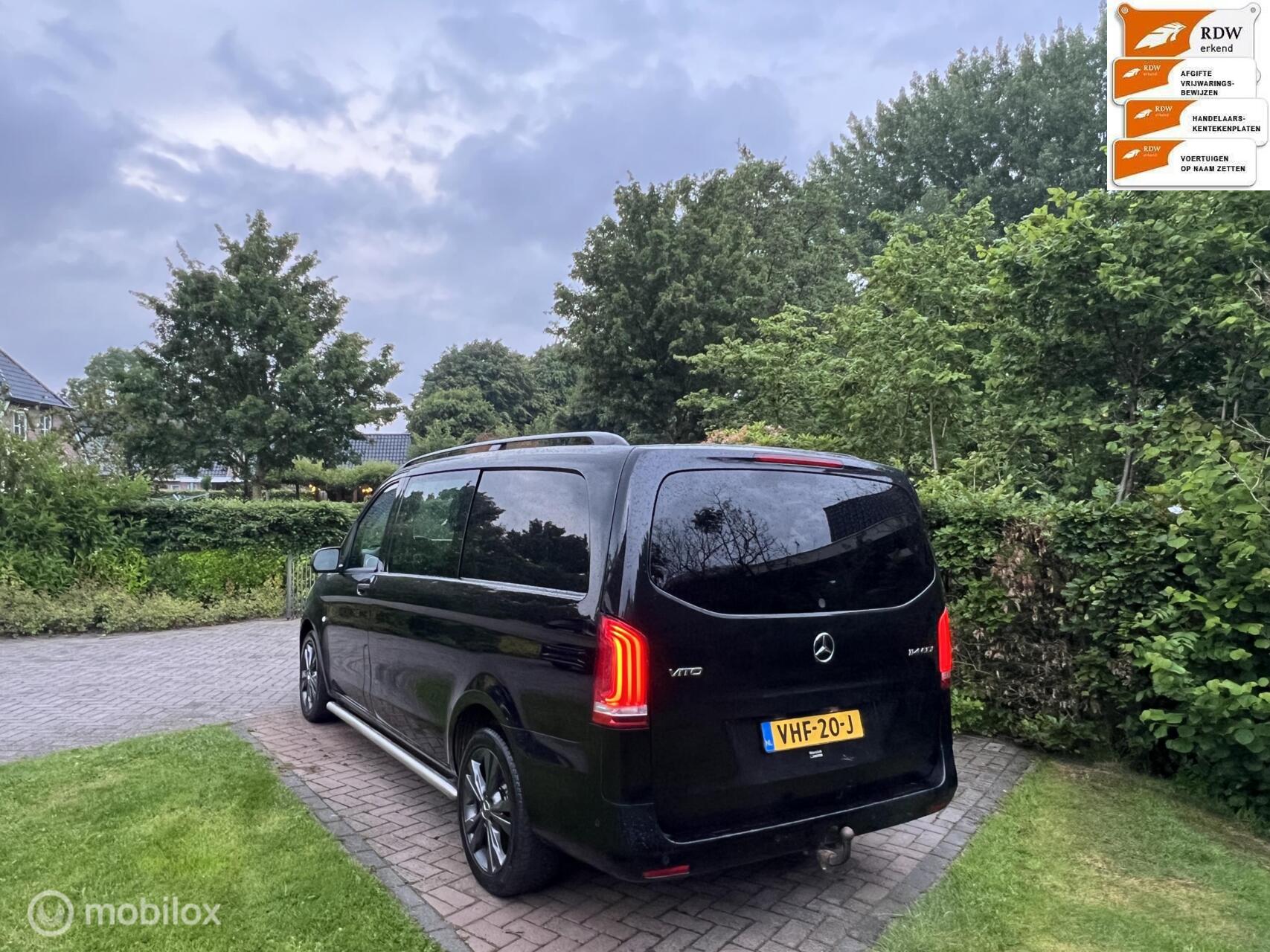 Foto van Mercedes-Benz Vito