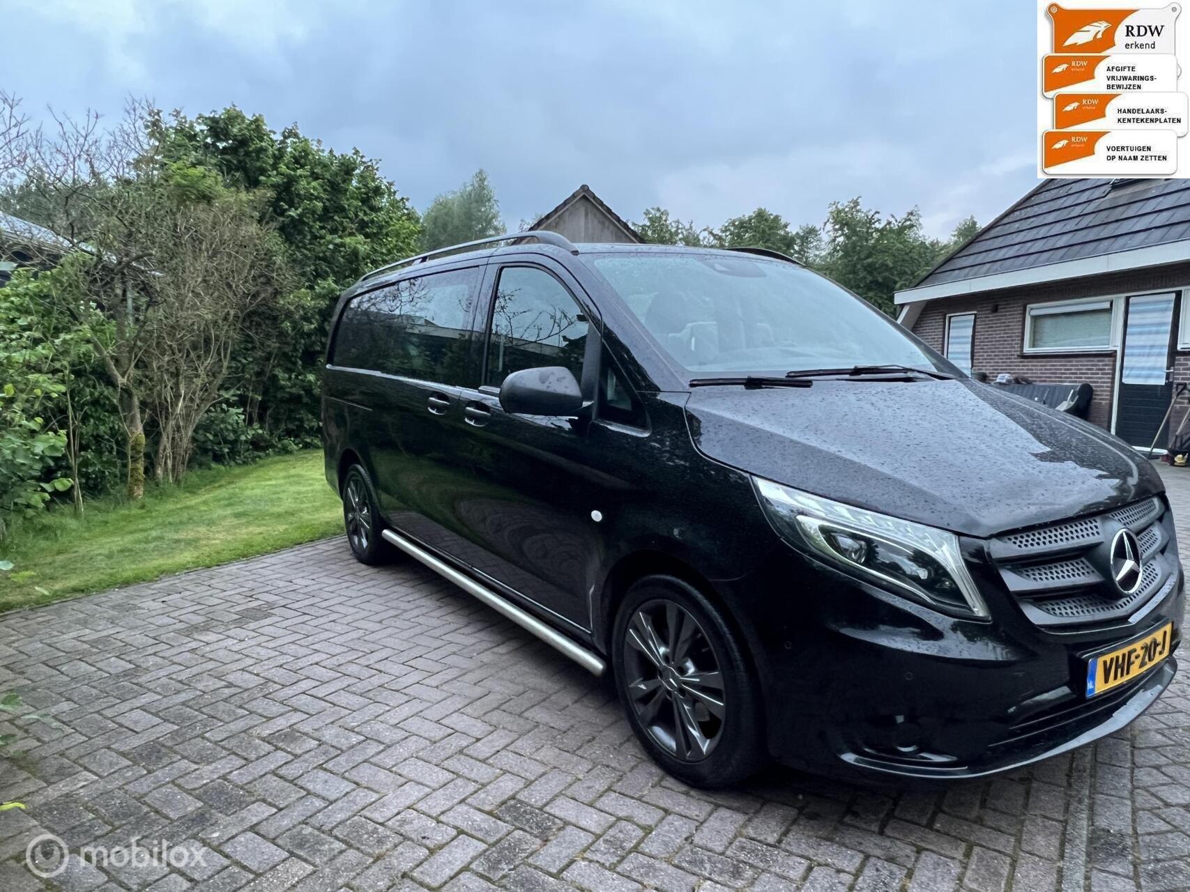 Foto van Mercedes-Benz Vito