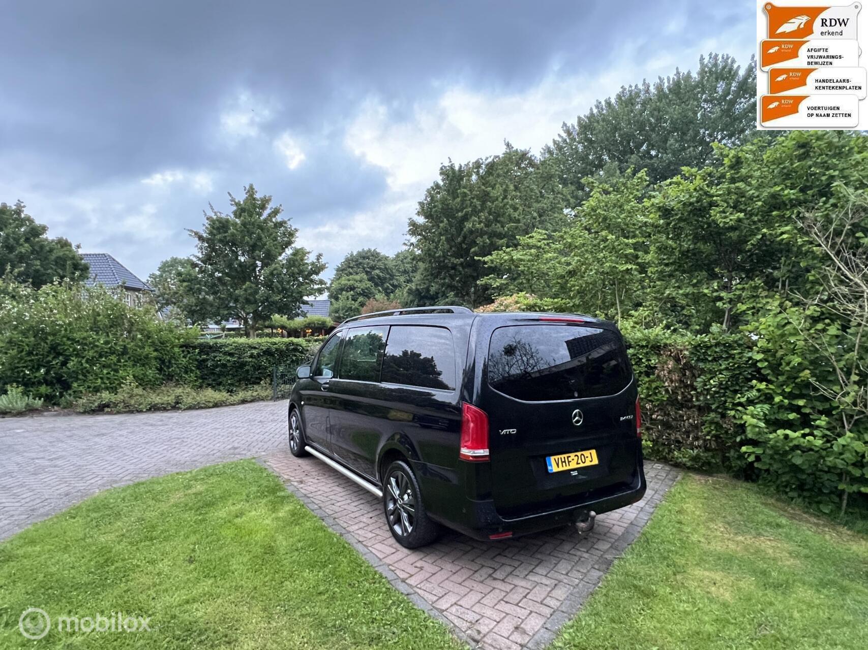 Foto van Mercedes-Benz Vito