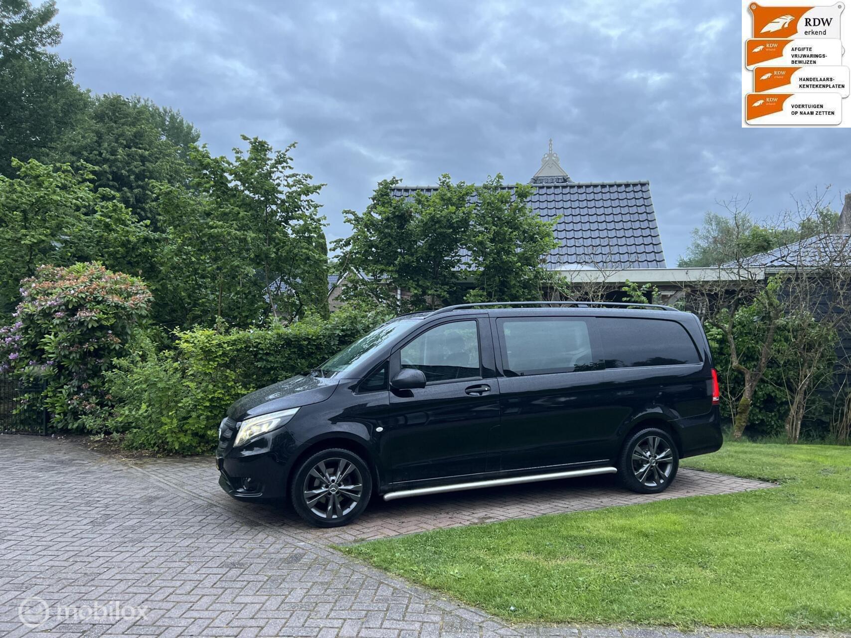 Foto van Mercedes-Benz Vito