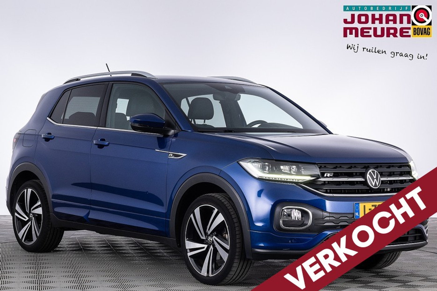 Foto van VOLKSWAGEN T-CROSS