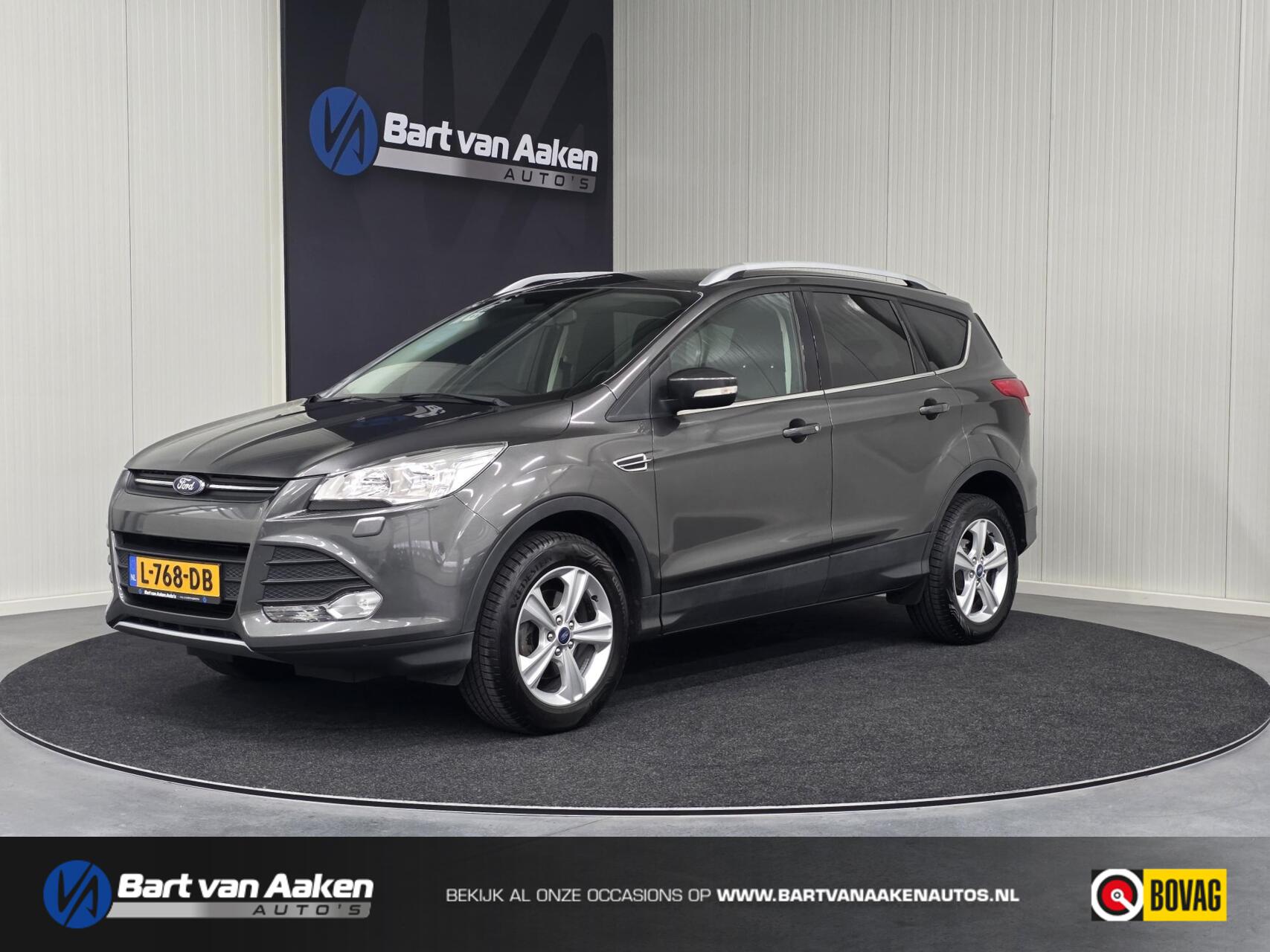 Foto van FORD KUGA