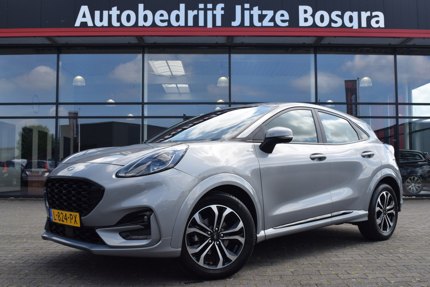 Foto van Ford Puma