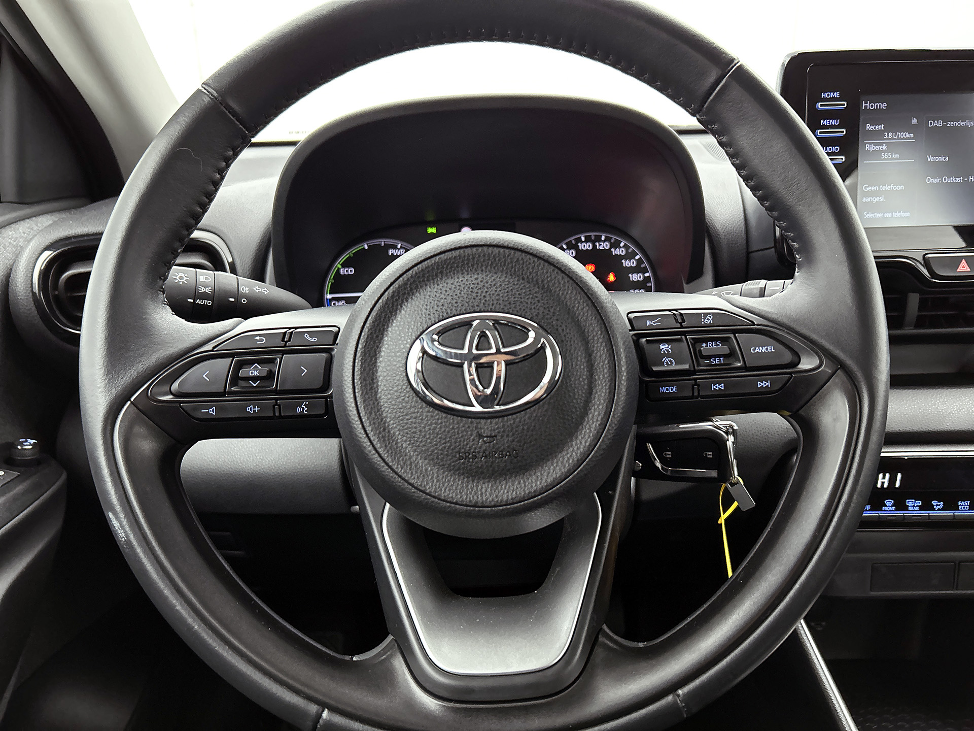 Foto van Toyota Toyota Yaris