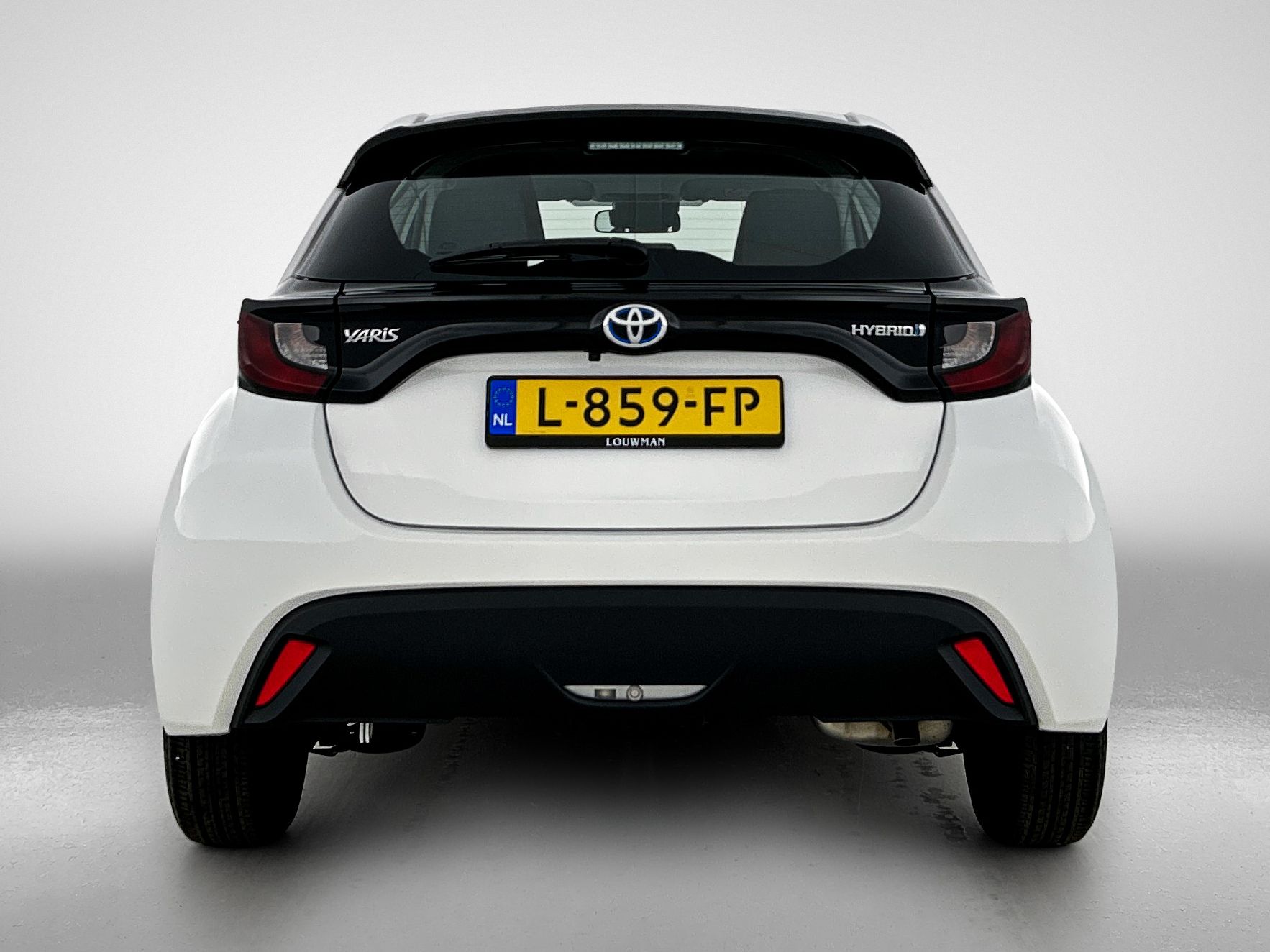 Foto van Toyota Toyota Yaris