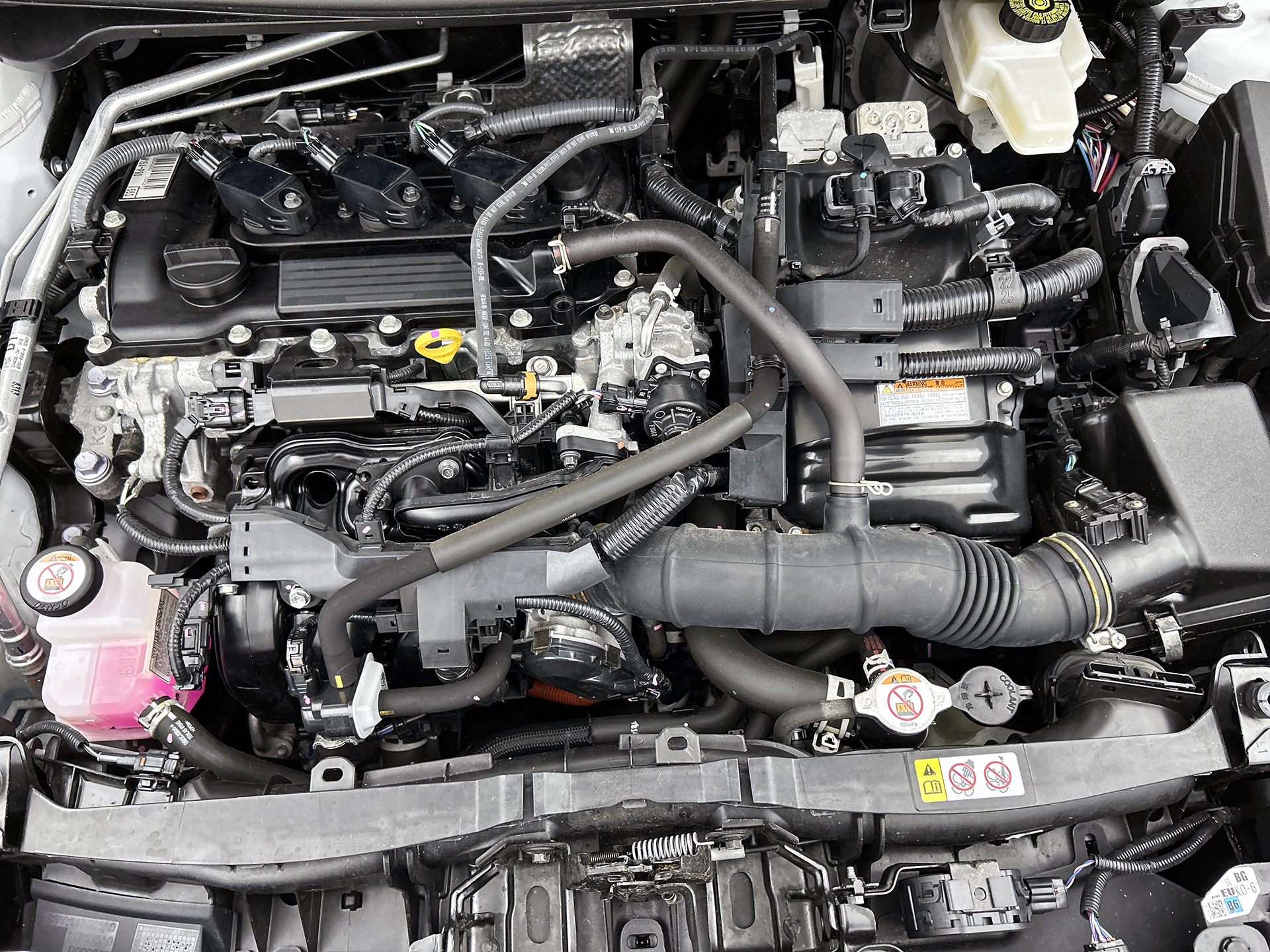 Foto van Toyota Toyota Yaris